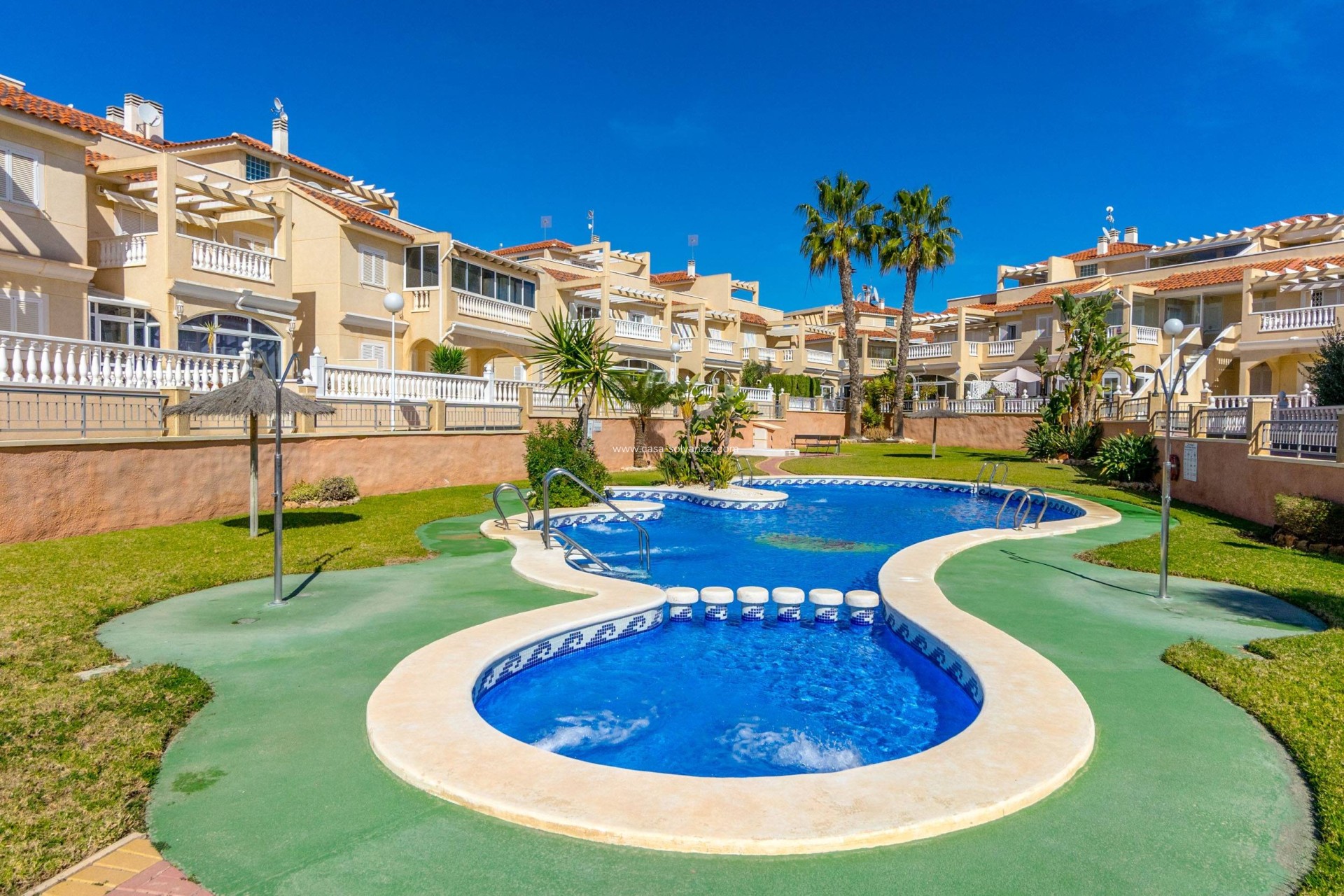 Resale - Apartment / flat - Orihuela Costa - Playa Flamenca