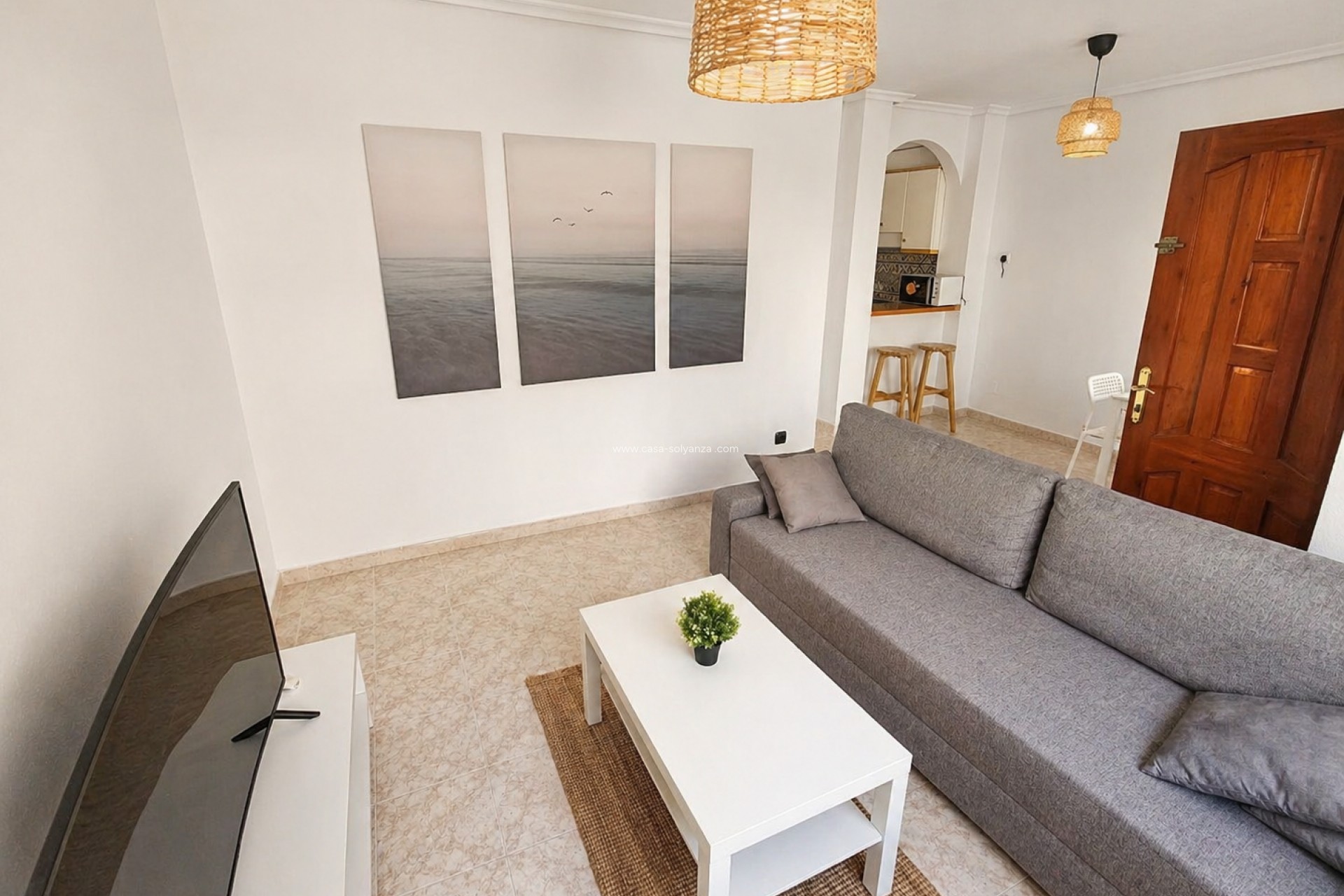 Resale - Apartment / flat - Orihuela Costa - Playa Flamenca