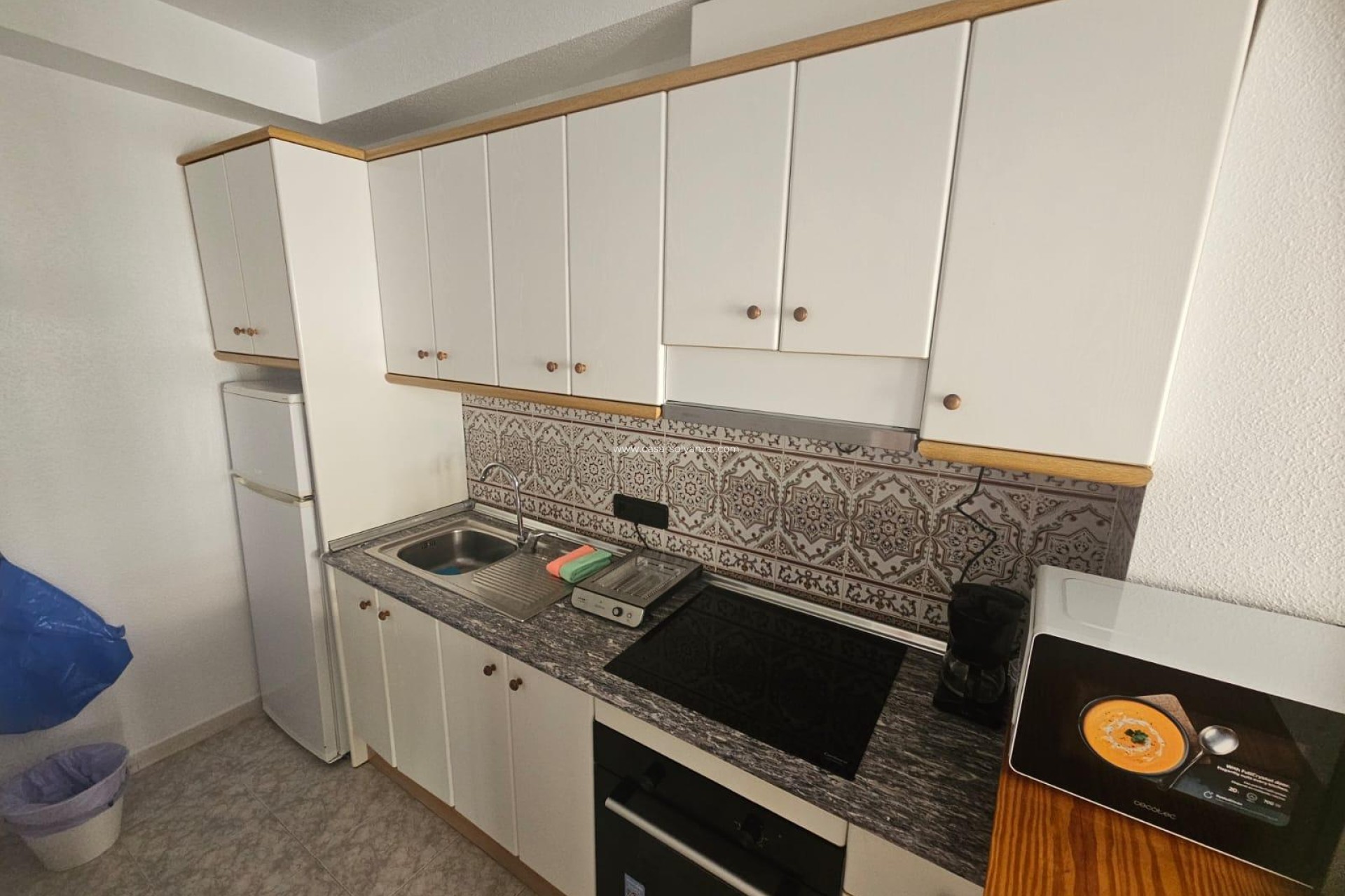 Resale - Apartment / flat - Orihuela Costa - Playa Flamenca