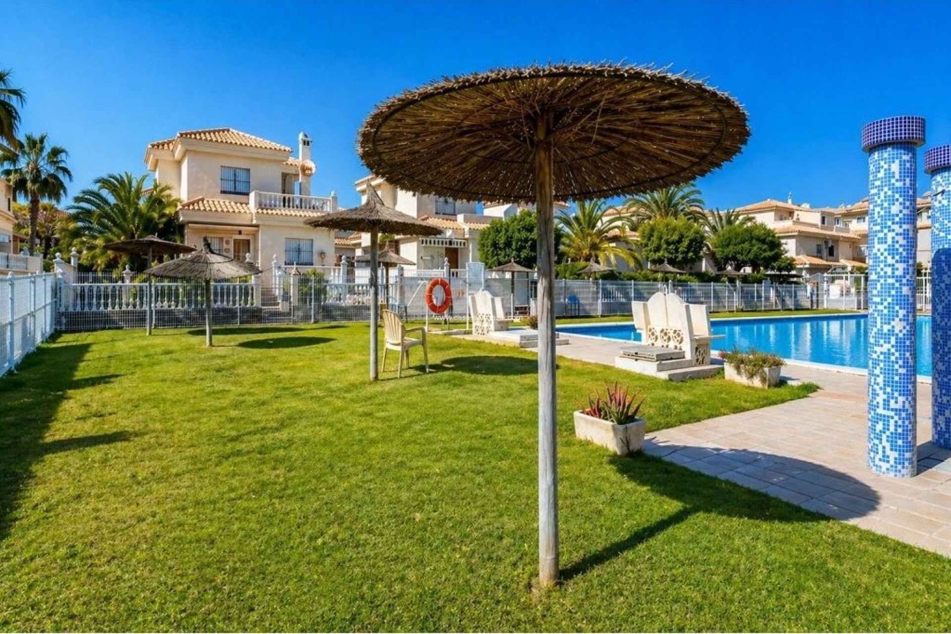 Resale - Apartment / flat - ORIHUELA COSTA - Playa Flamenca