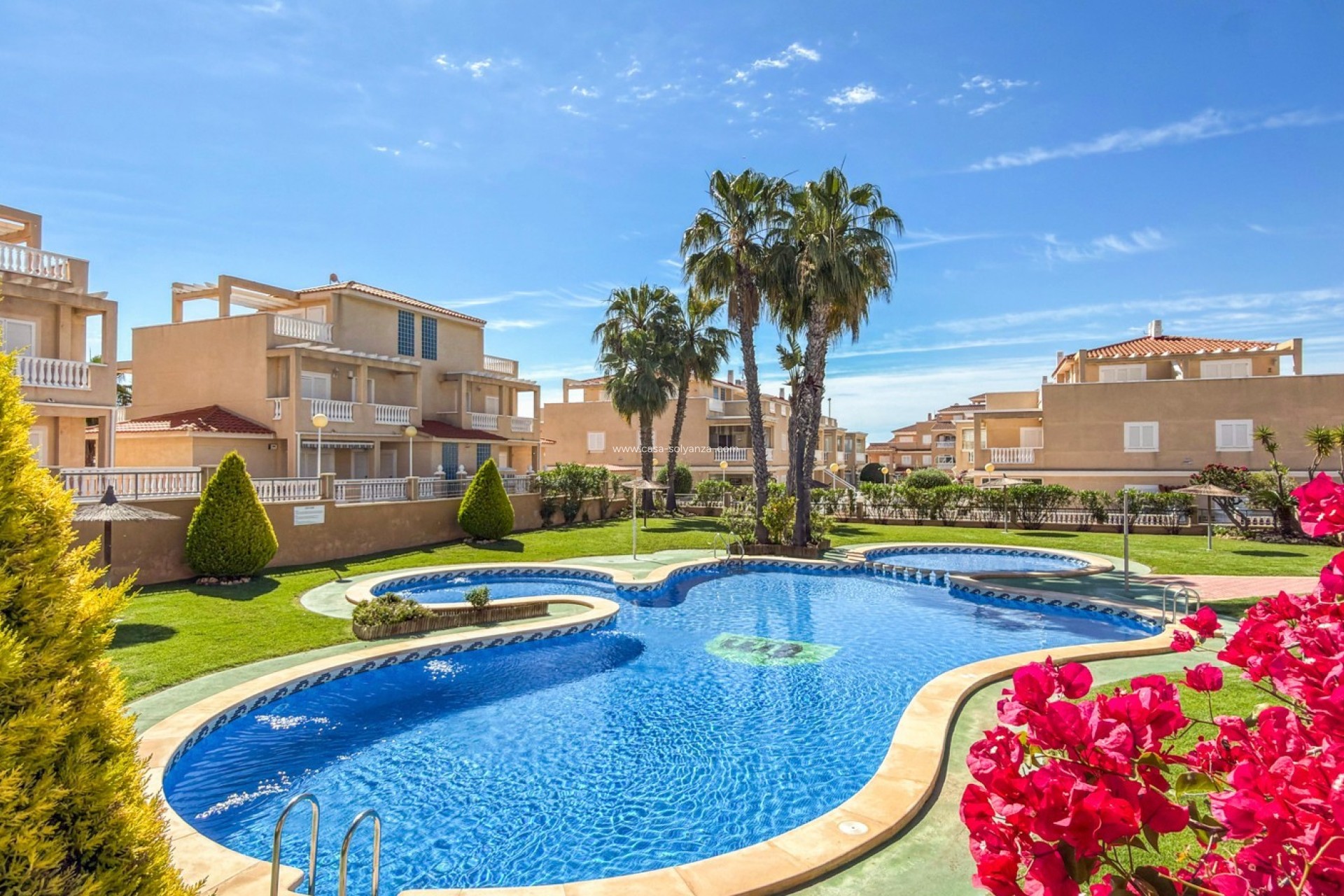 Resale - Apartment / flat - Orihuela Costa - Playa Flamenca