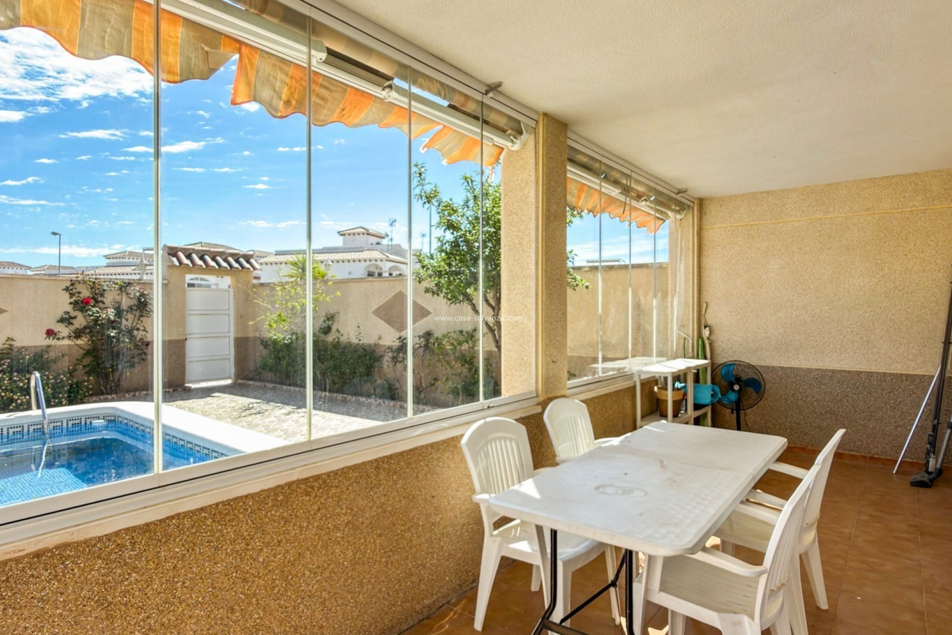 Resale - Apartment / flat - Orihuela Costa - Playa Flamenca