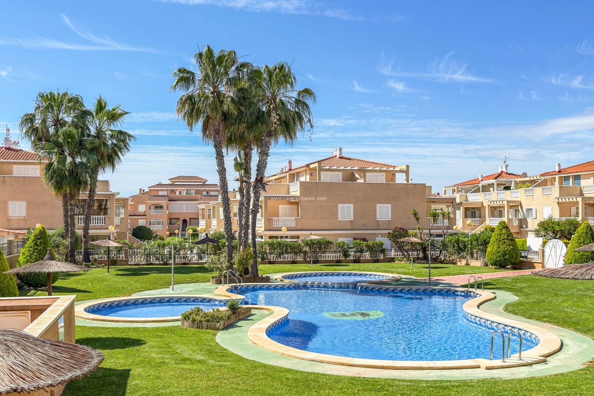 Resale - Apartment / flat - Orihuela Costa - Playa Flamenca
