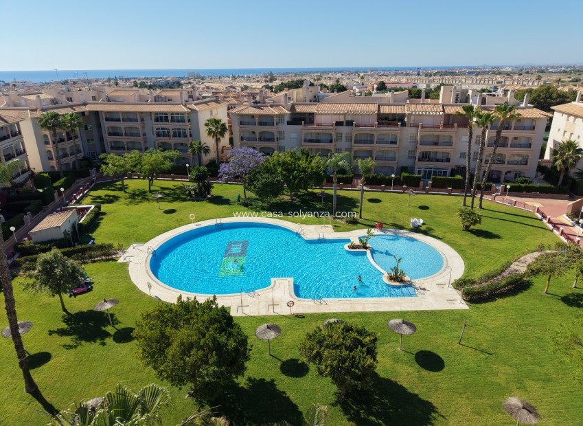 Resale - Apartment / flat - Orihuela Costa - Playa Flamenca