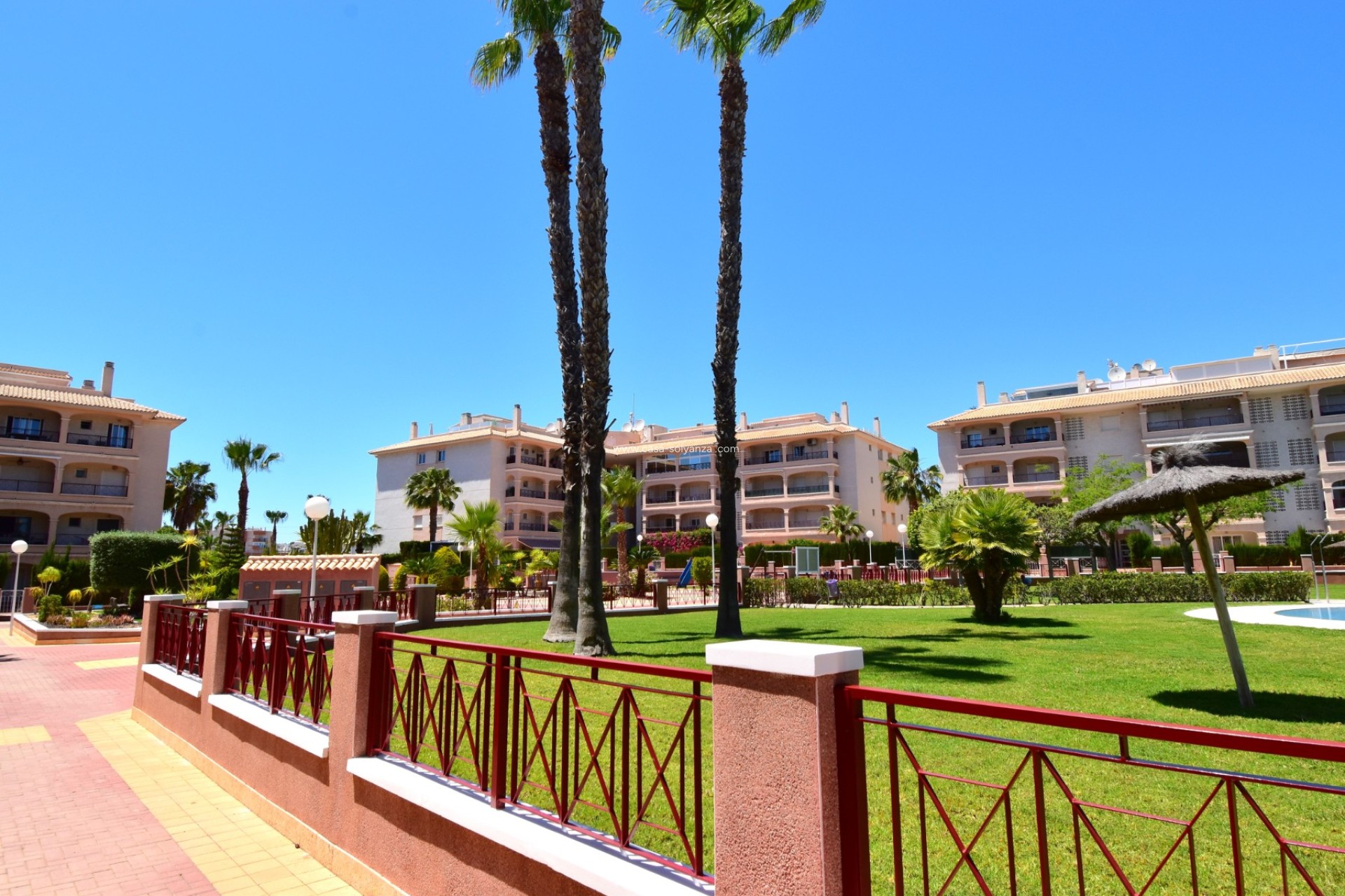 Resale - Apartment / flat - Orihuela Costa - Playa Flamenca