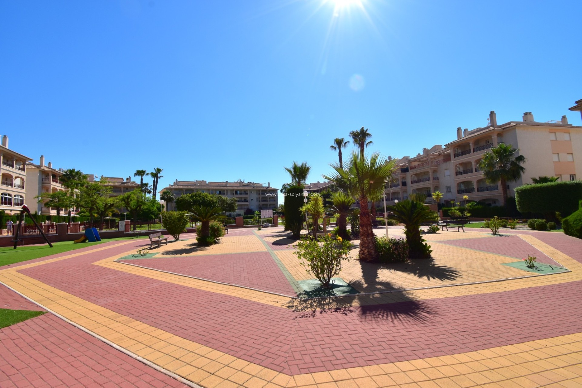 Resale - Apartment / flat - Orihuela Costa - Playa Flamenca