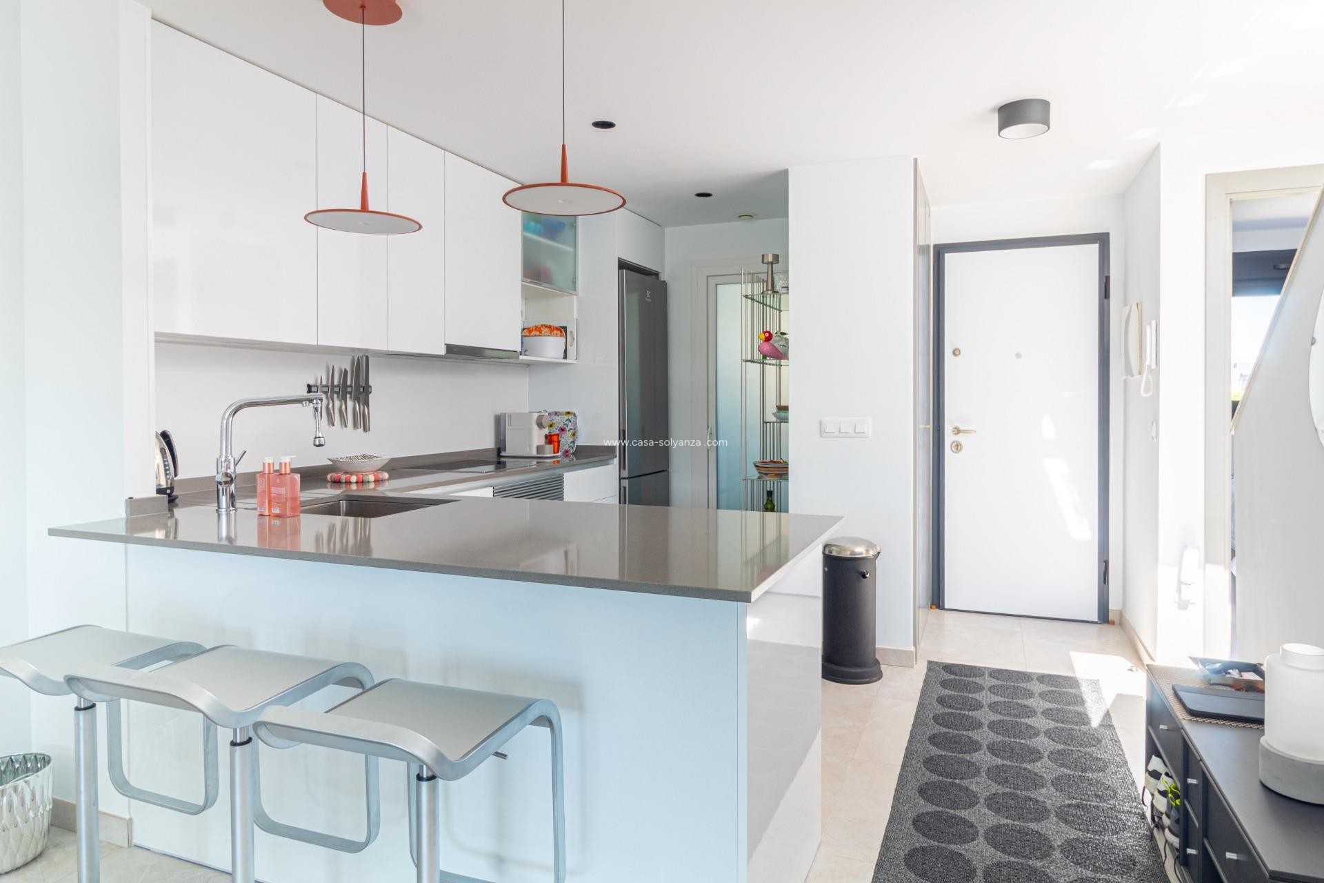 Resale - Apartment / flat - Orihuela Costa - Playa Flamenca