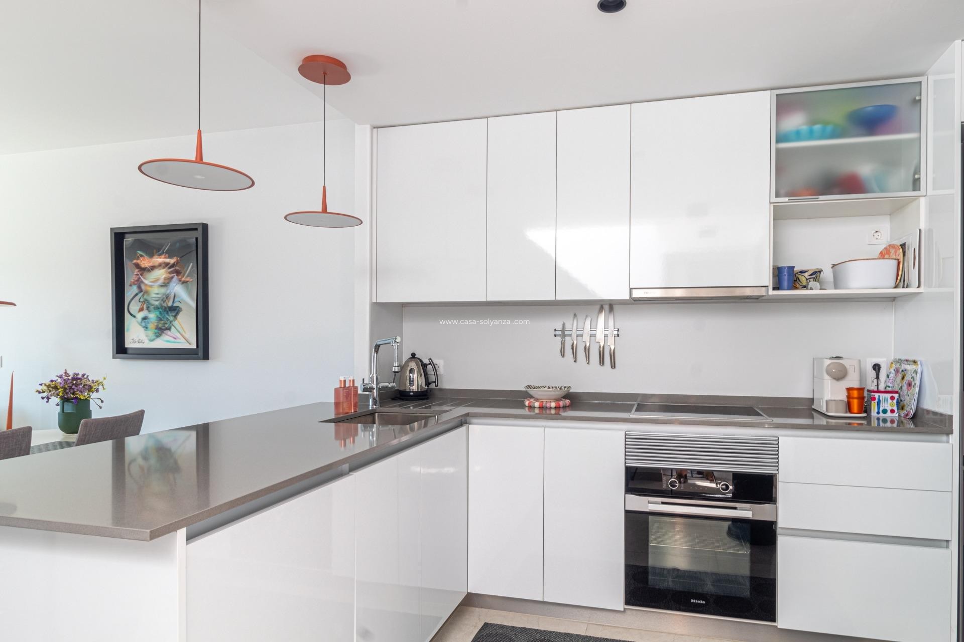 Resale - Apartment / flat - Orihuela Costa - Playa Flamenca