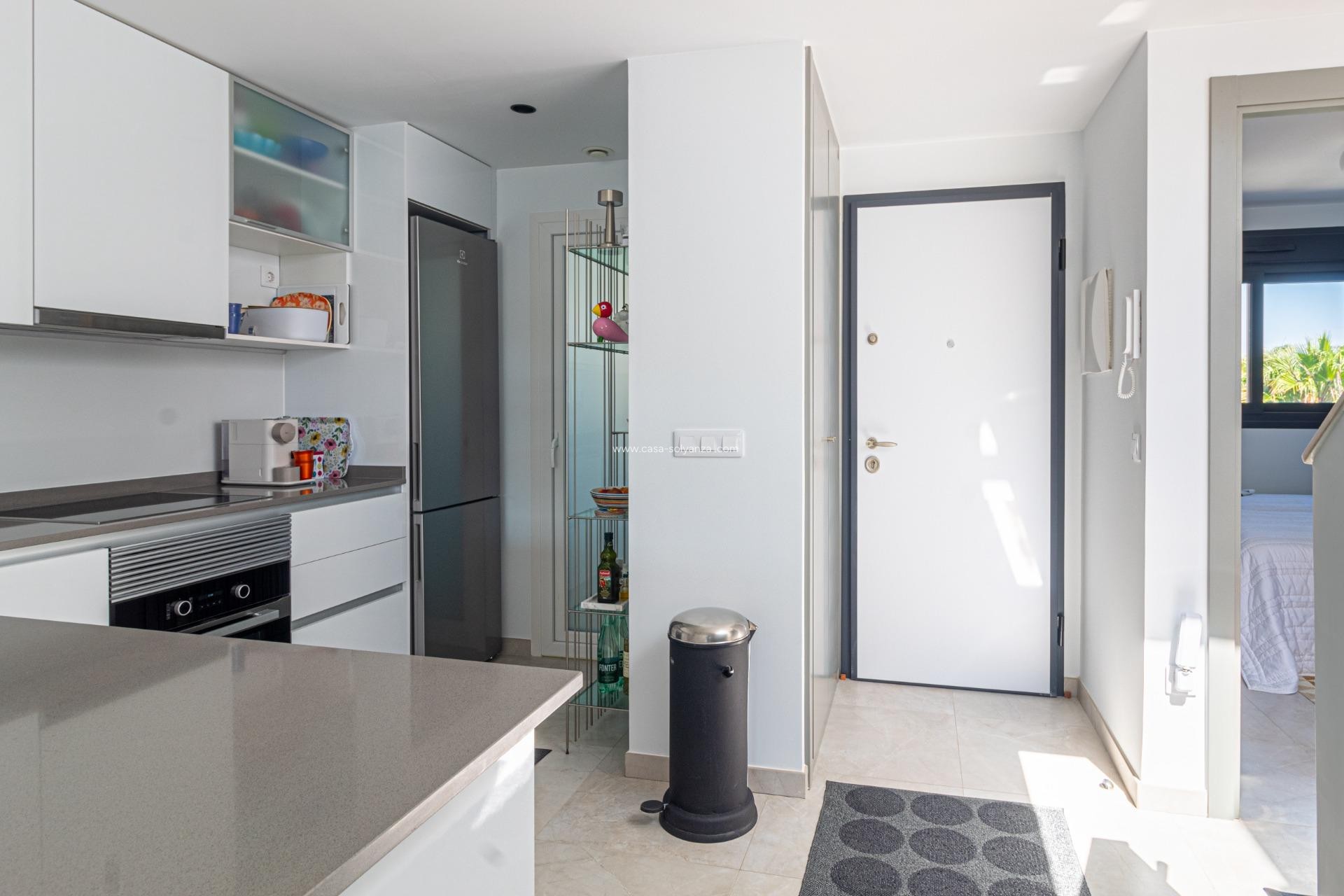 Resale - Apartment / flat - Orihuela Costa - Playa Flamenca