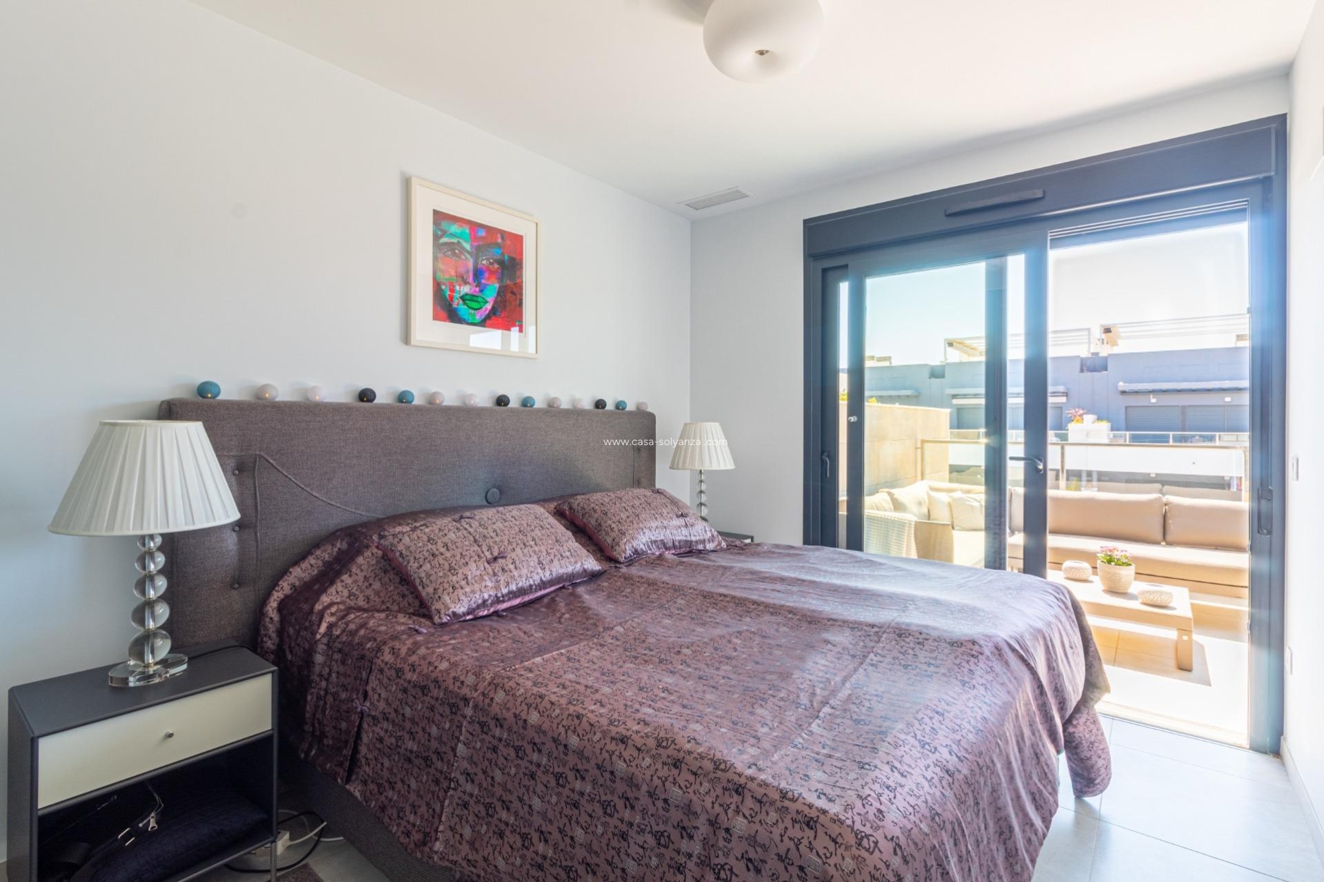 Resale - Apartment / flat - Orihuela Costa - Playa Flamenca