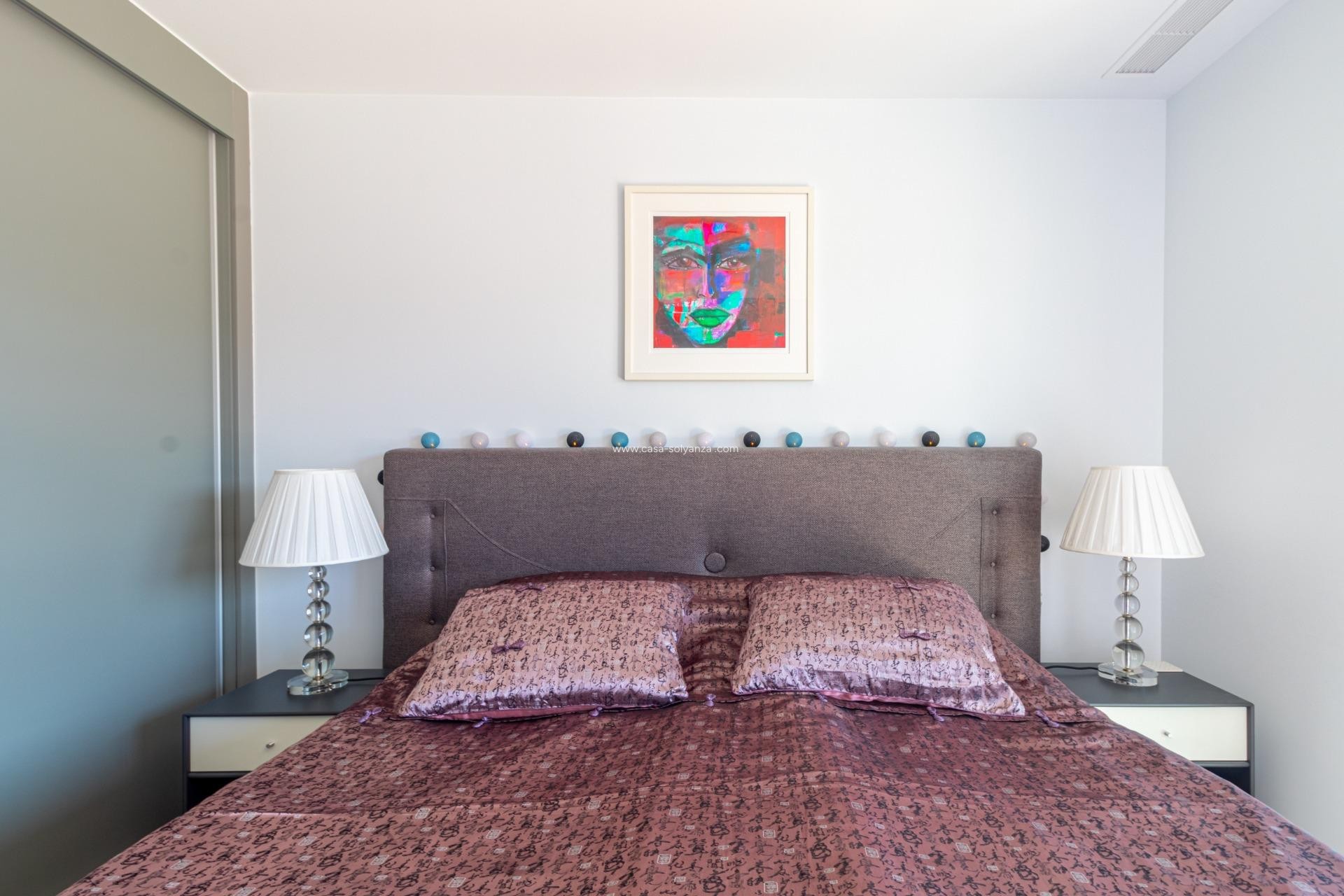 Resale - Apartment / flat - Orihuela Costa - Playa Flamenca