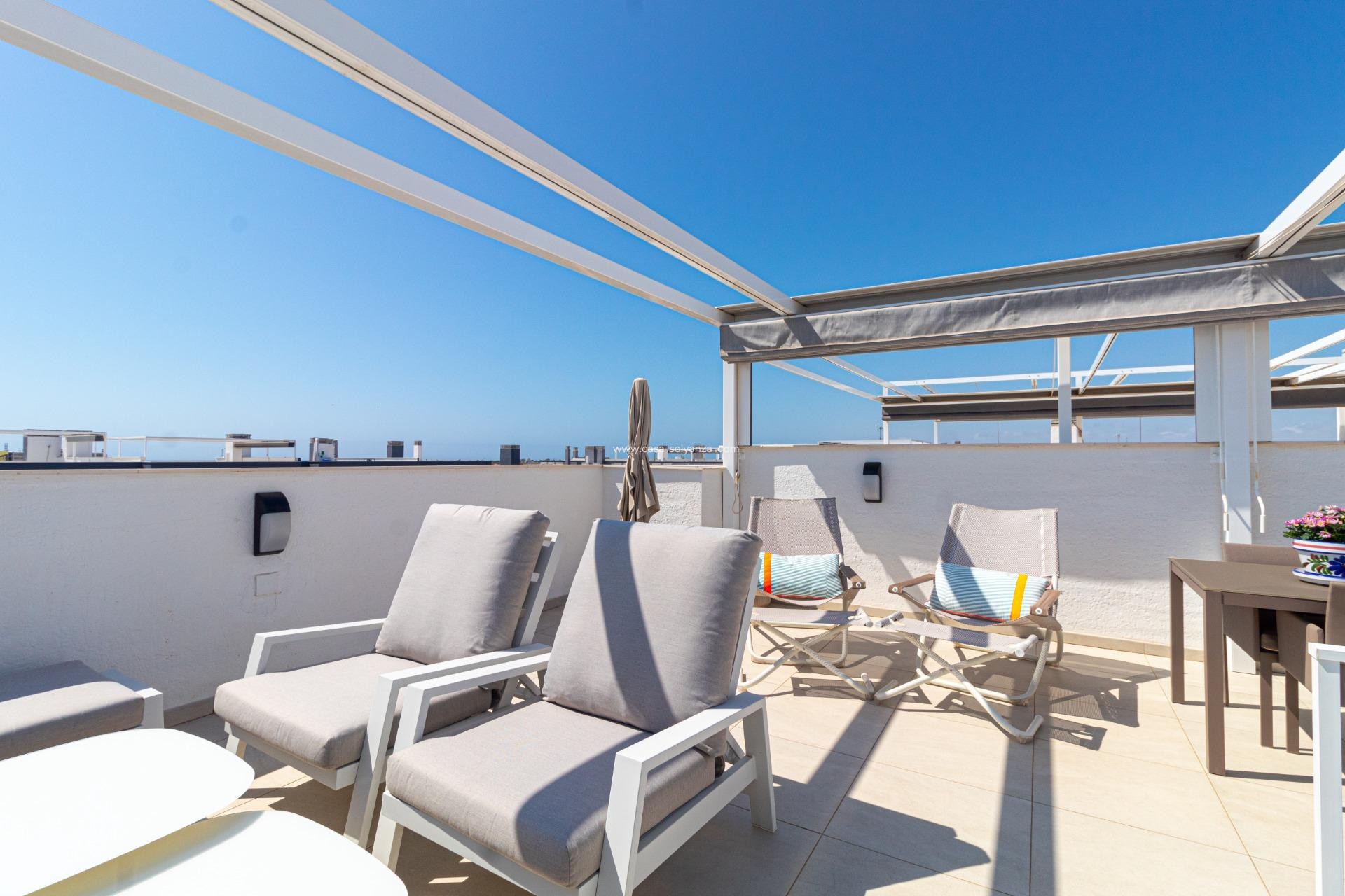 Resale - Apartment / flat - Orihuela Costa - Playa Flamenca