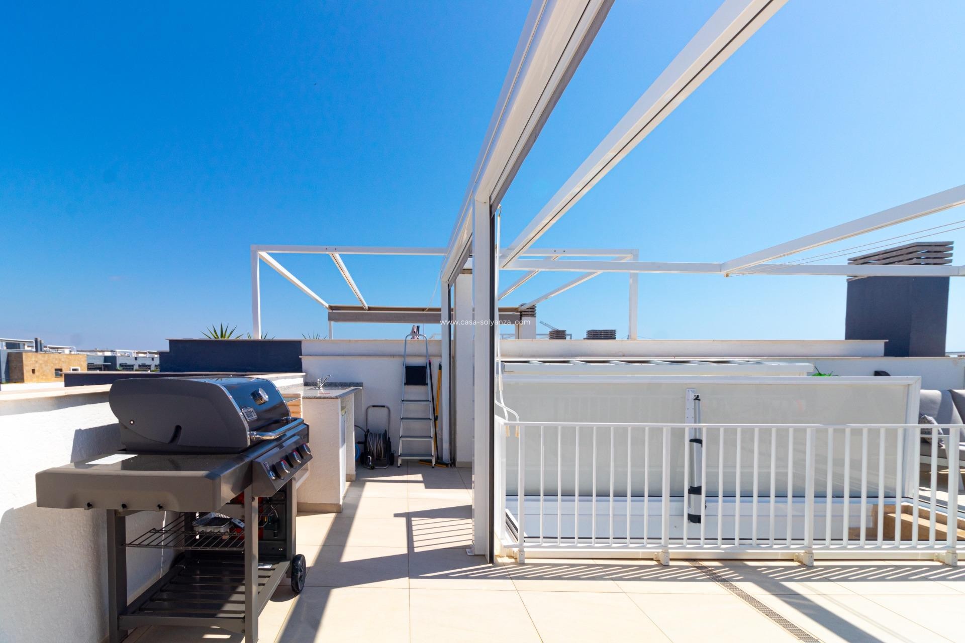 Resale - Apartment / flat - Orihuela Costa - Playa Flamenca