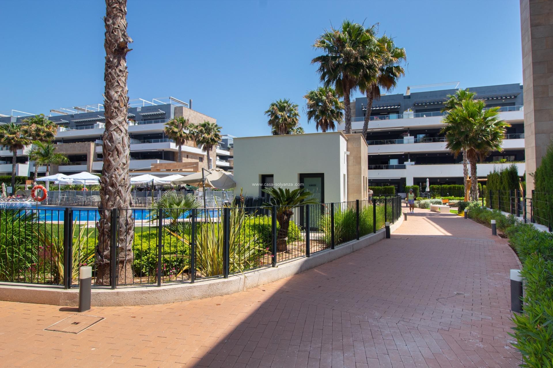 Resale - Apartment / flat - Orihuela Costa - Playa Flamenca