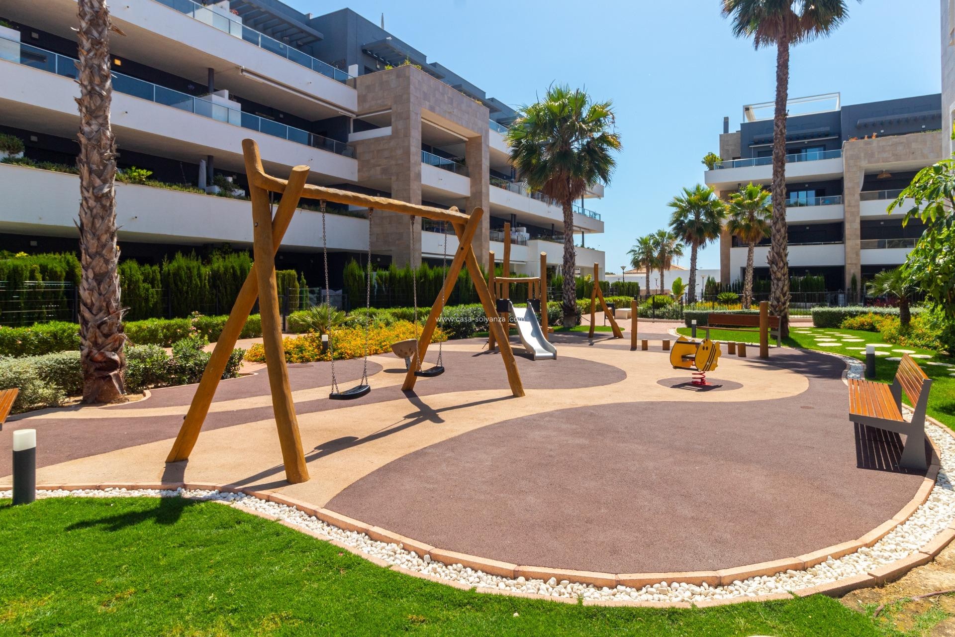 Resale - Apartment / flat - Orihuela Costa - Playa Flamenca
