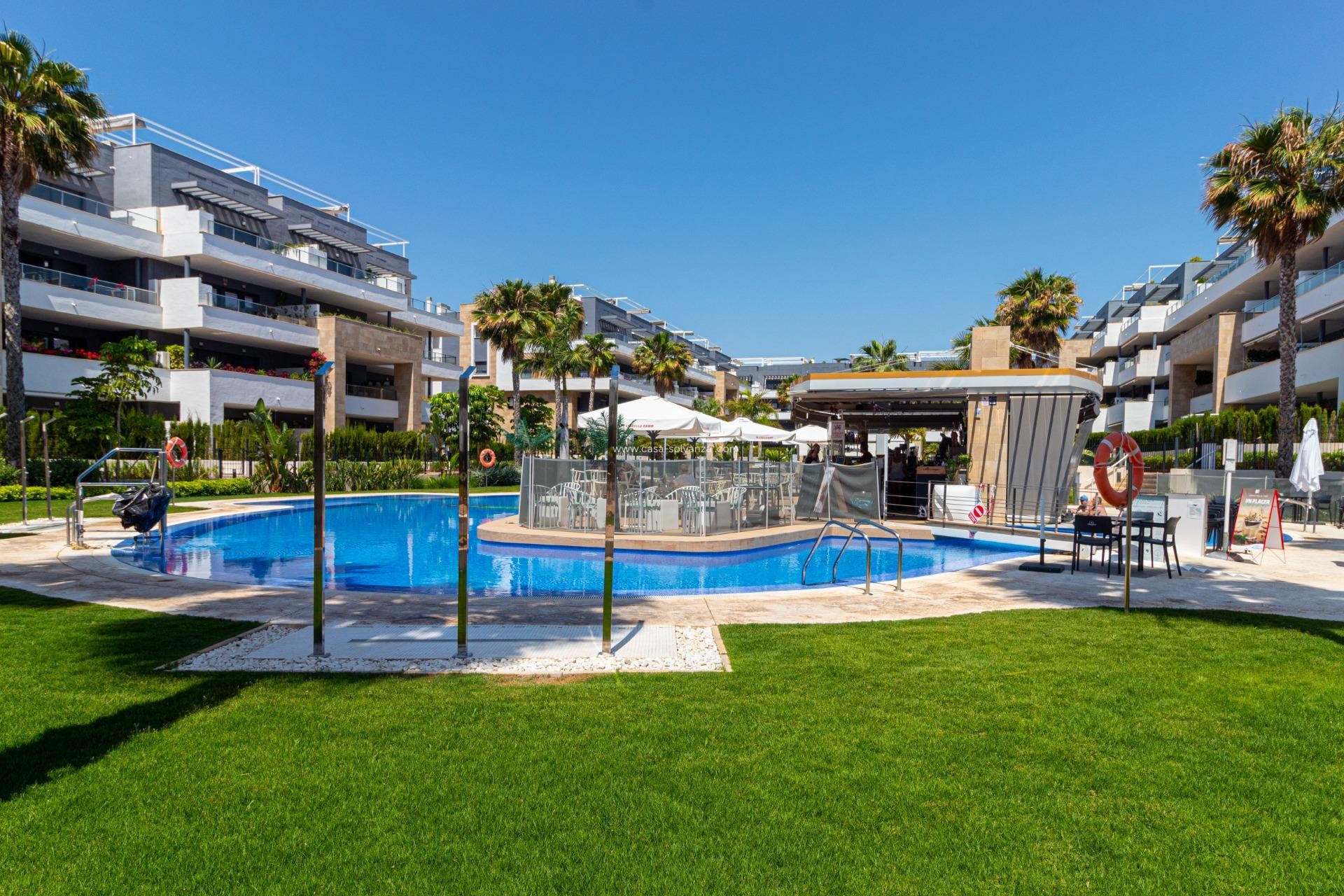 Resale - Apartment / flat - Orihuela Costa - Playa Flamenca