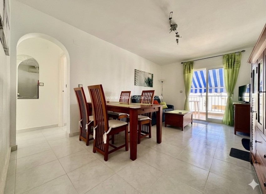 Resale - Apartment / flat - Orihuela Costa - Playa Flamenca