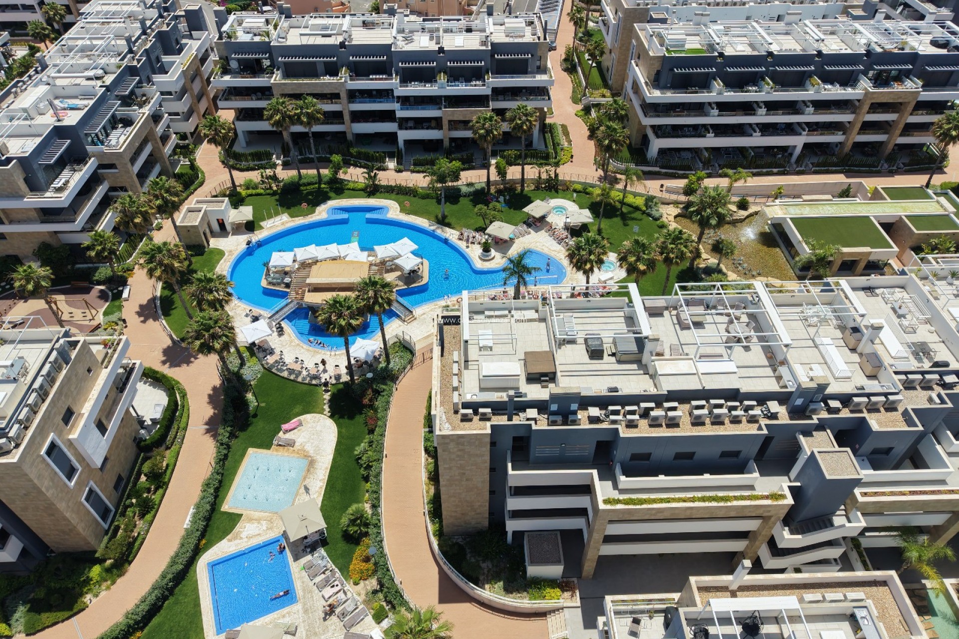 Resale - Apartment / flat - Orihuela Costa - Playa Flamenca