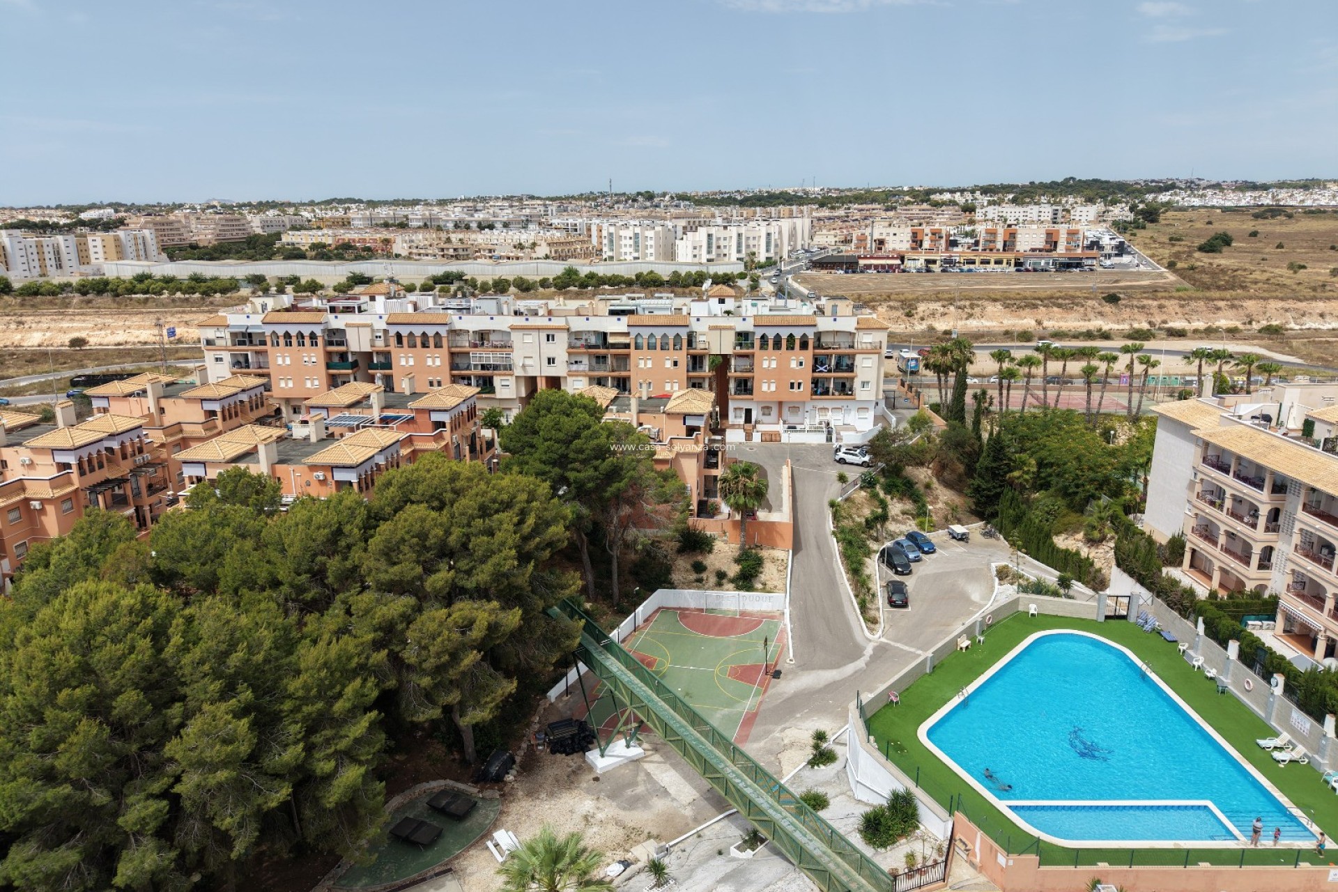 Resale - Apartment / flat - Orihuela Costa - Playa Flamenca