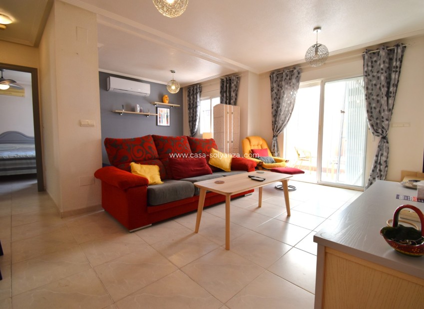 Resale - Apartment / flat - Orihuela Costa - Playa Flamenca