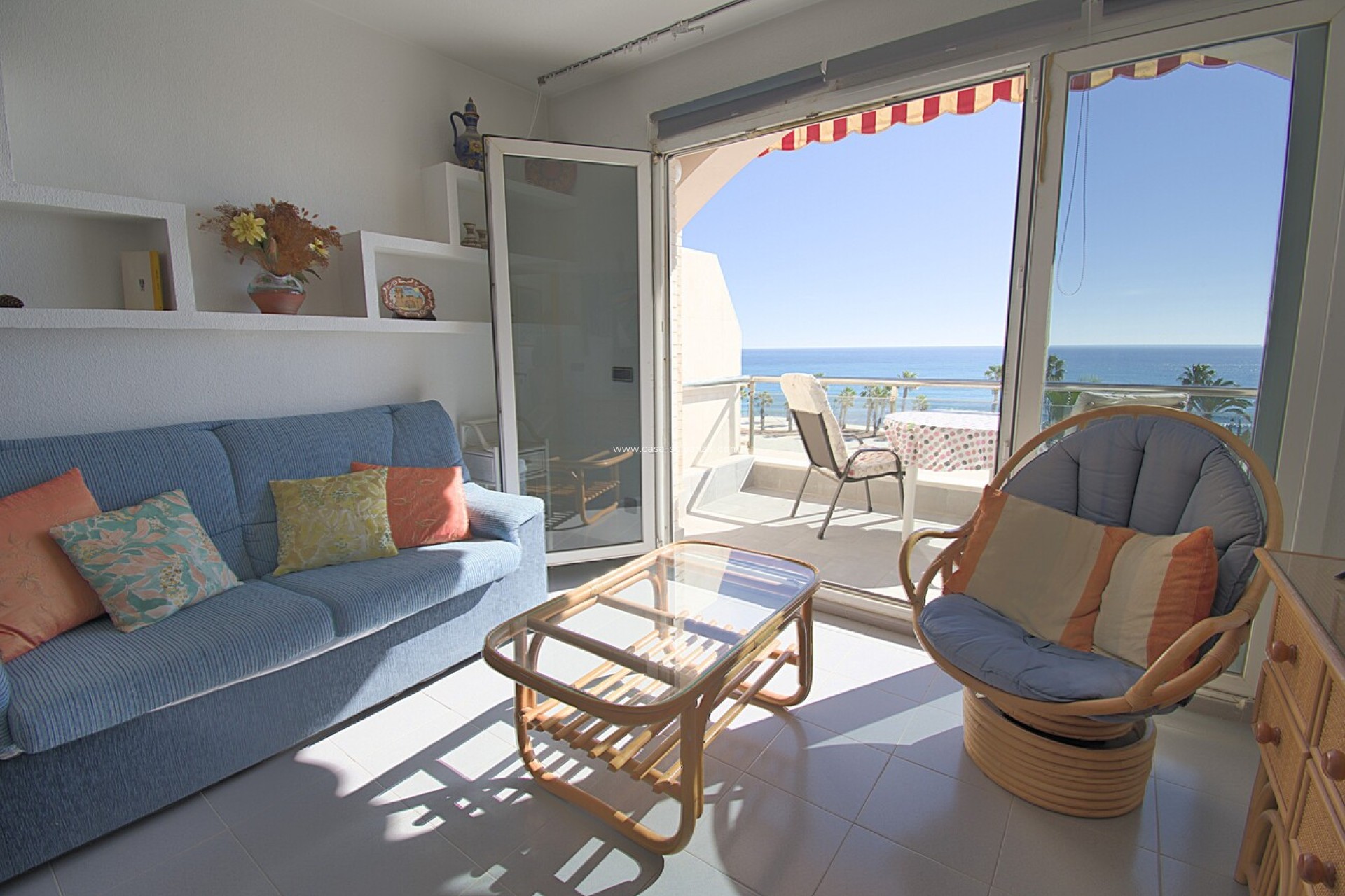 Resale - Apartment / flat - Orihuela Costa - Playa Flamenca