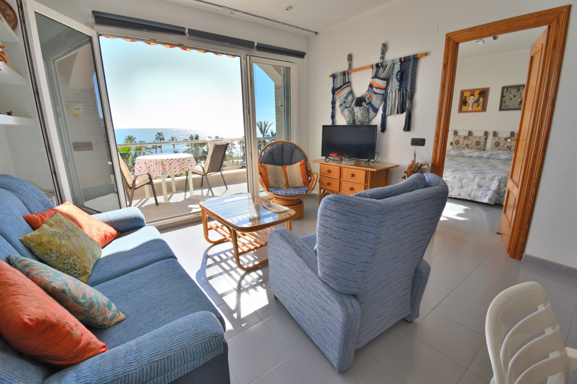 Resale - Apartment / flat - Orihuela Costa - Playa Flamenca