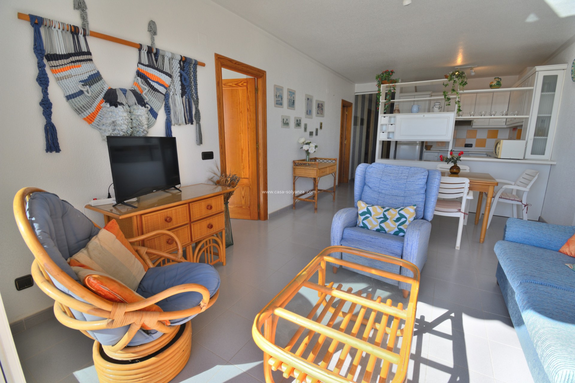Resale - Apartment / flat - Orihuela Costa - Playa Flamenca