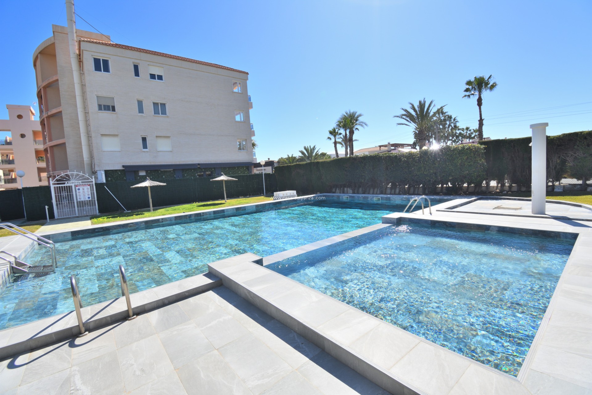 Resale - Apartment / flat - Orihuela Costa - Playa Flamenca
