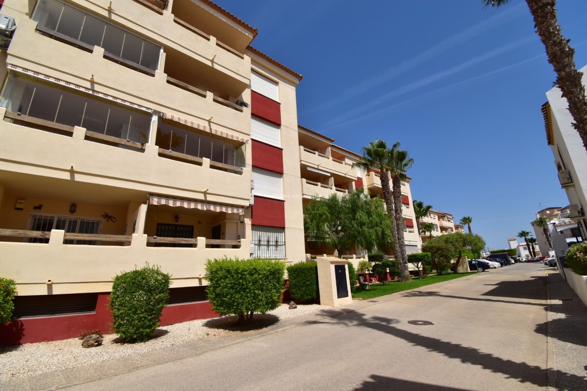 Resale - Apartment / flat - Orihuela Costa - Playa Flamenca