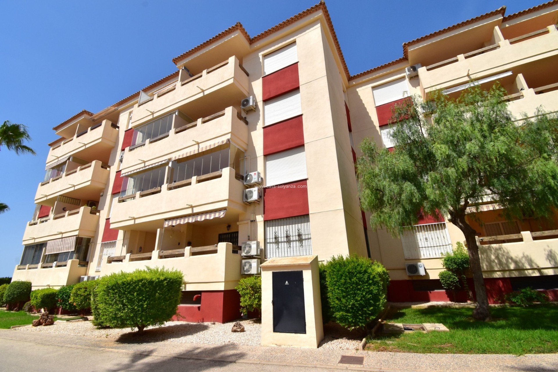Resale - Apartment / flat - Orihuela Costa - Playa Flamenca