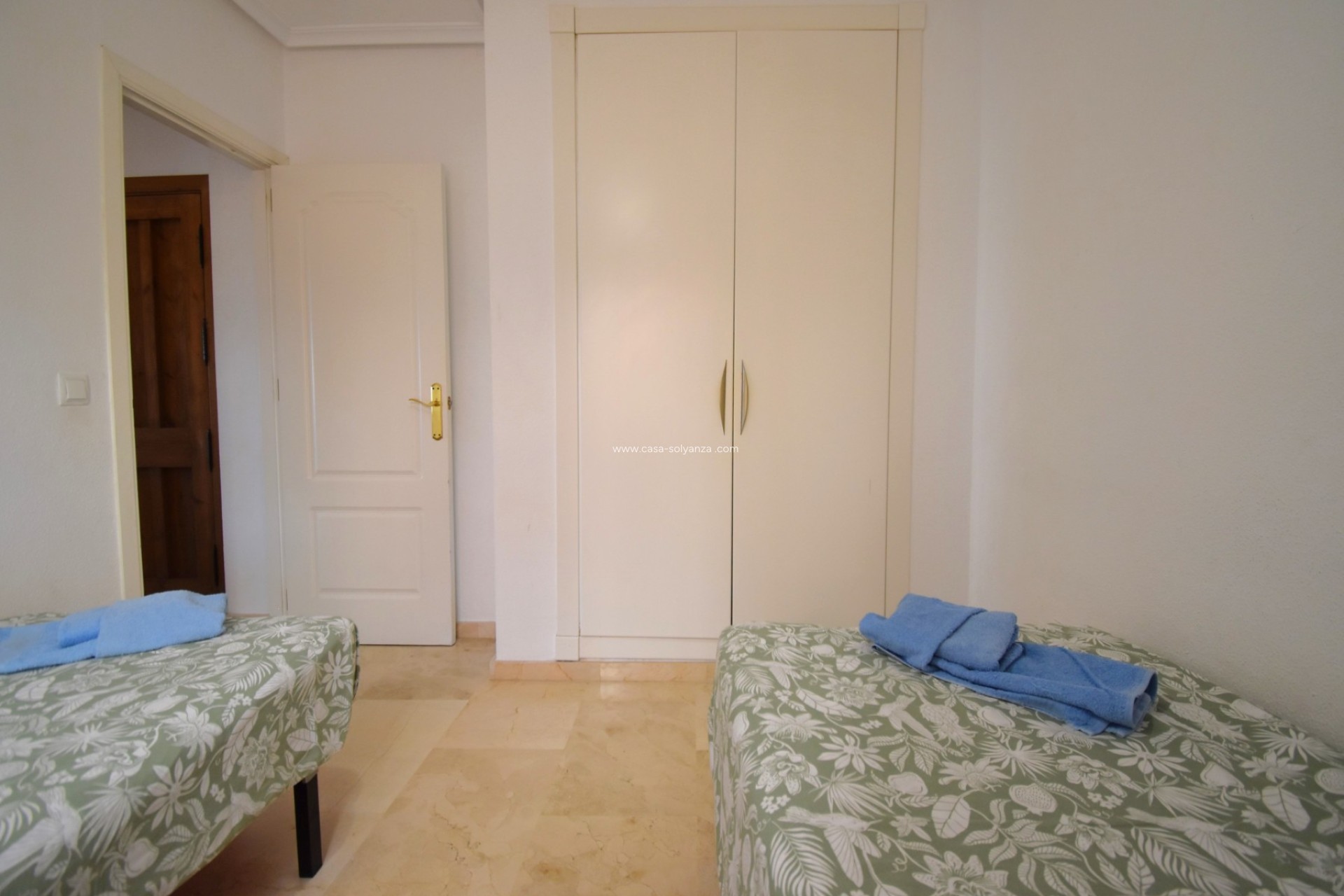 Resale - Apartment / flat - Orihuela Costa - Playa Flamenca