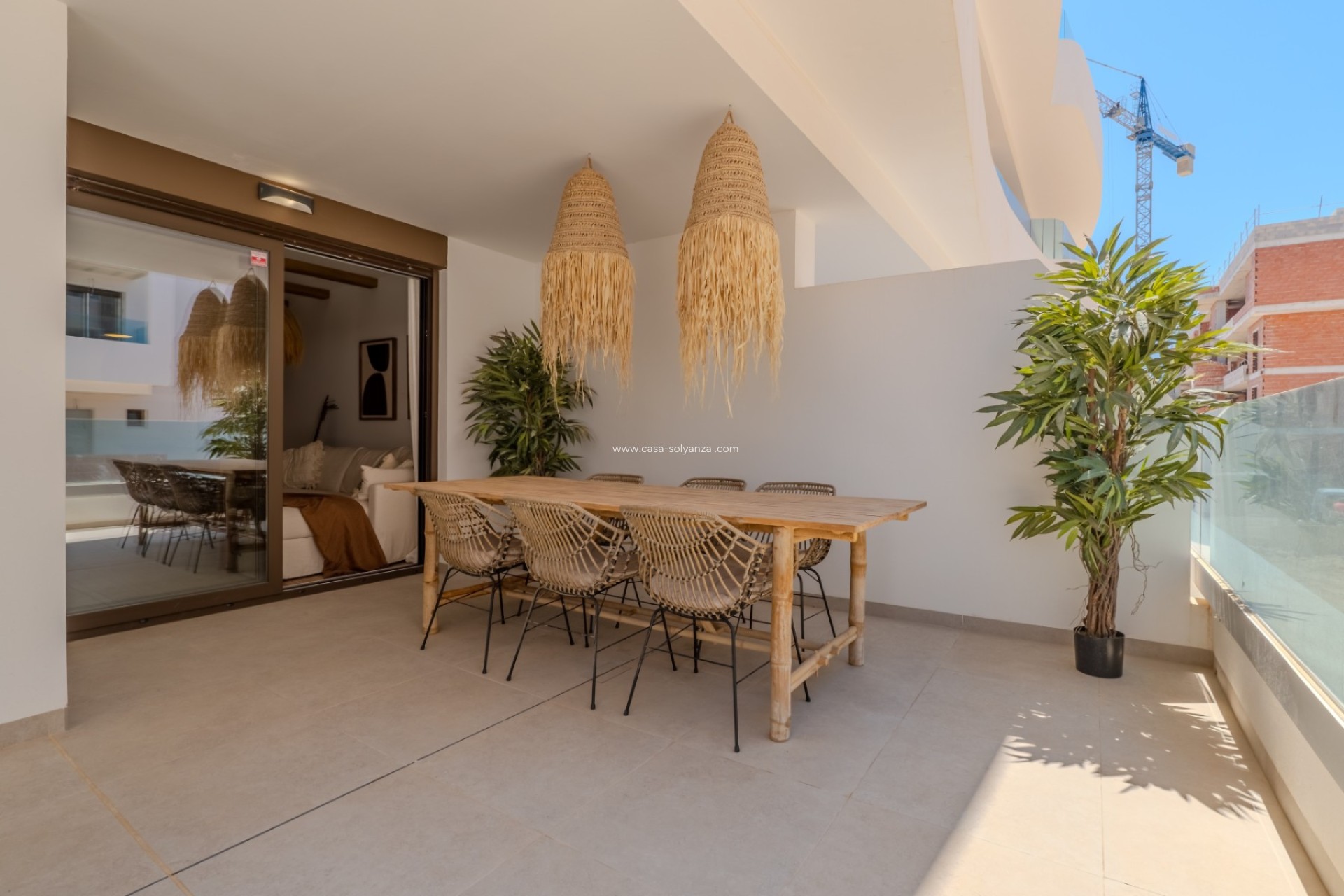 Resale - Apartment / flat - Orihuela Costa - Playa Flamenca