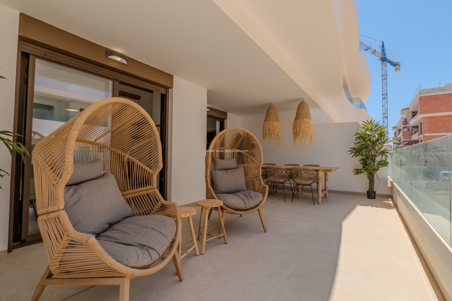 Resale - Apartment / flat - Orihuela Costa - Playa Flamenca