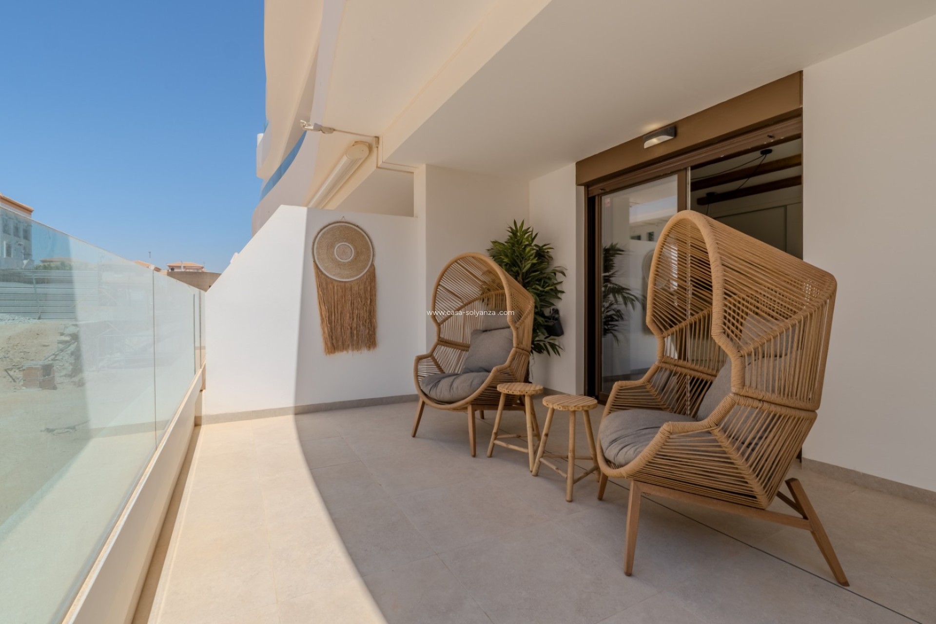 Resale - Apartment / flat - Orihuela Costa - Playa Flamenca