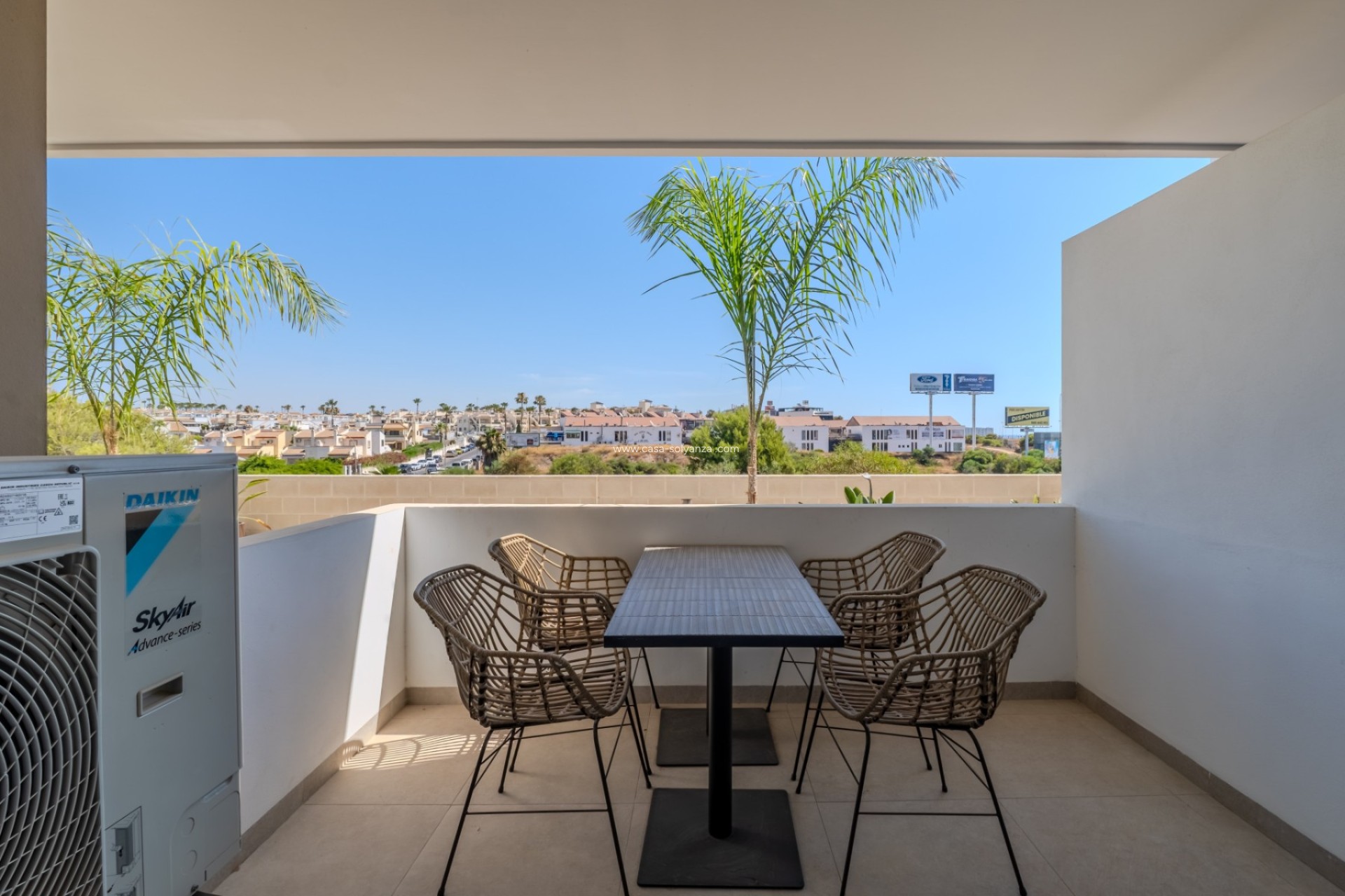 Resale - Apartment / flat - Orihuela Costa - Playa Flamenca