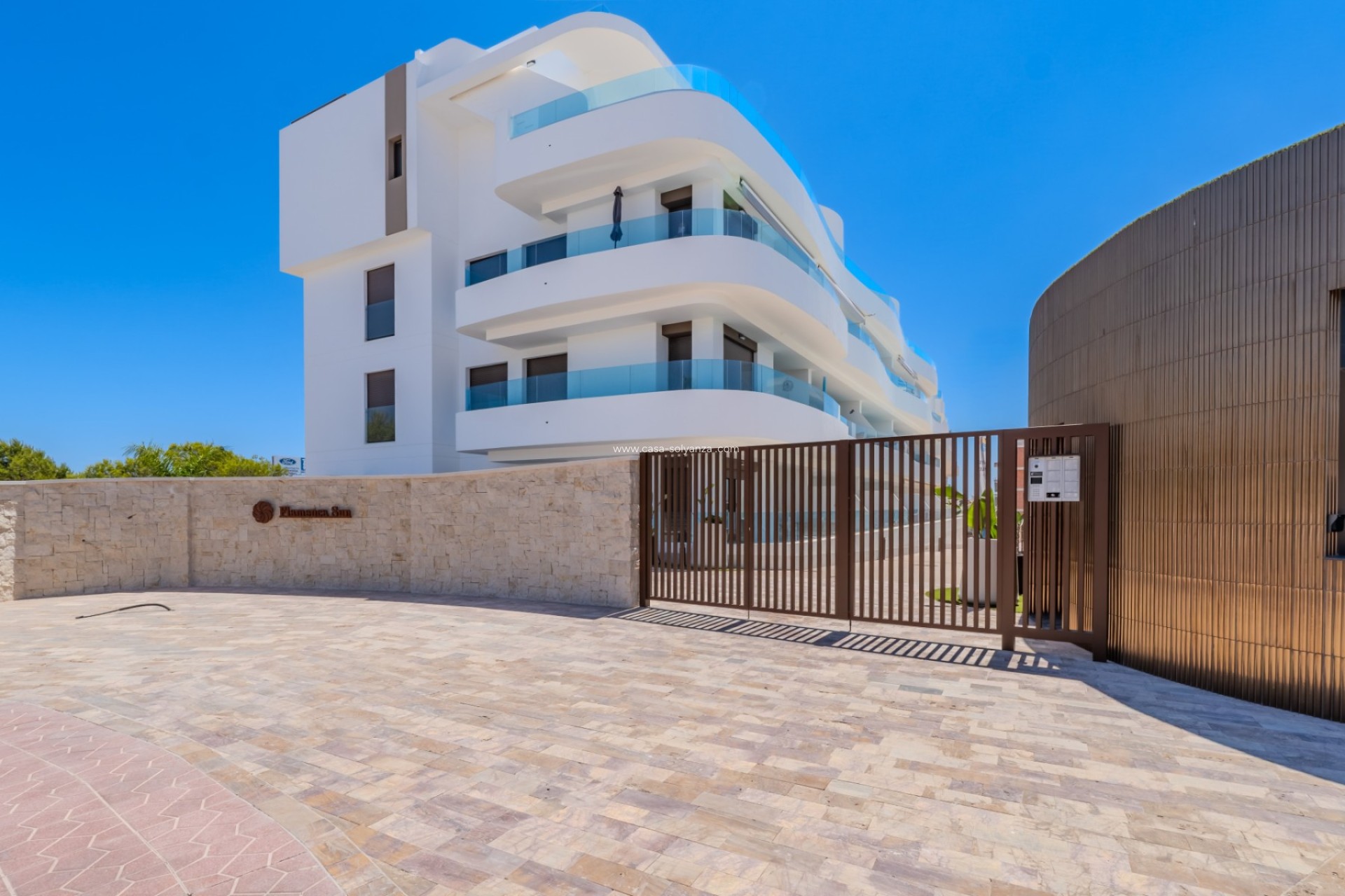 Resale - Apartment / flat - Orihuela Costa - Playa Flamenca