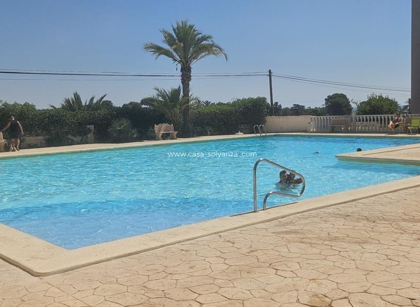 Resale - Apartment / flat - Orihuela Costa - Punta Prima