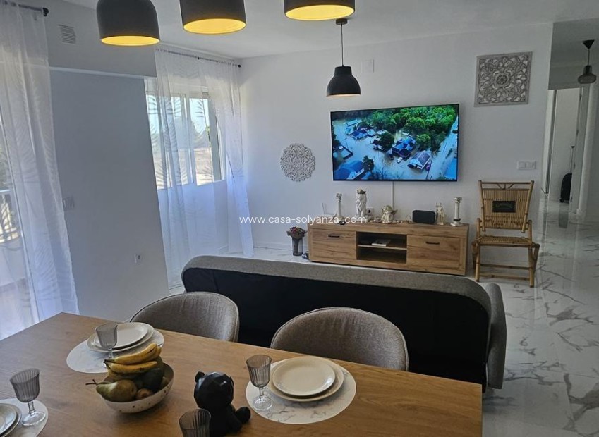 Resale - Apartment / flat - Orihuela Costa - Punta Prima