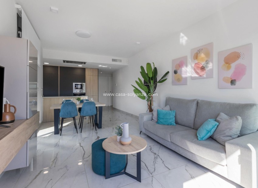 Resale - Apartment / flat - Orihuela Costa - Punta Prima