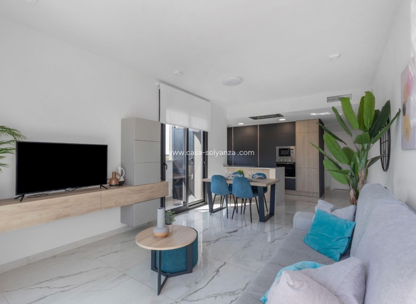 Resale - Apartment / flat - Orihuela Costa - Punta Prima