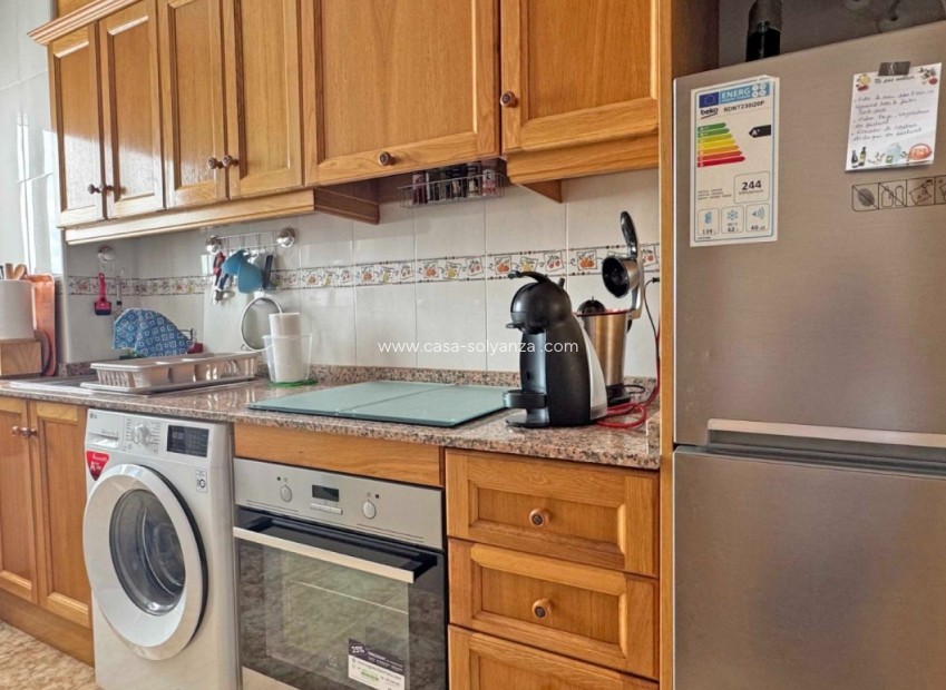 Resale - Apartment / flat - Orihuela Costa - Punta Prima