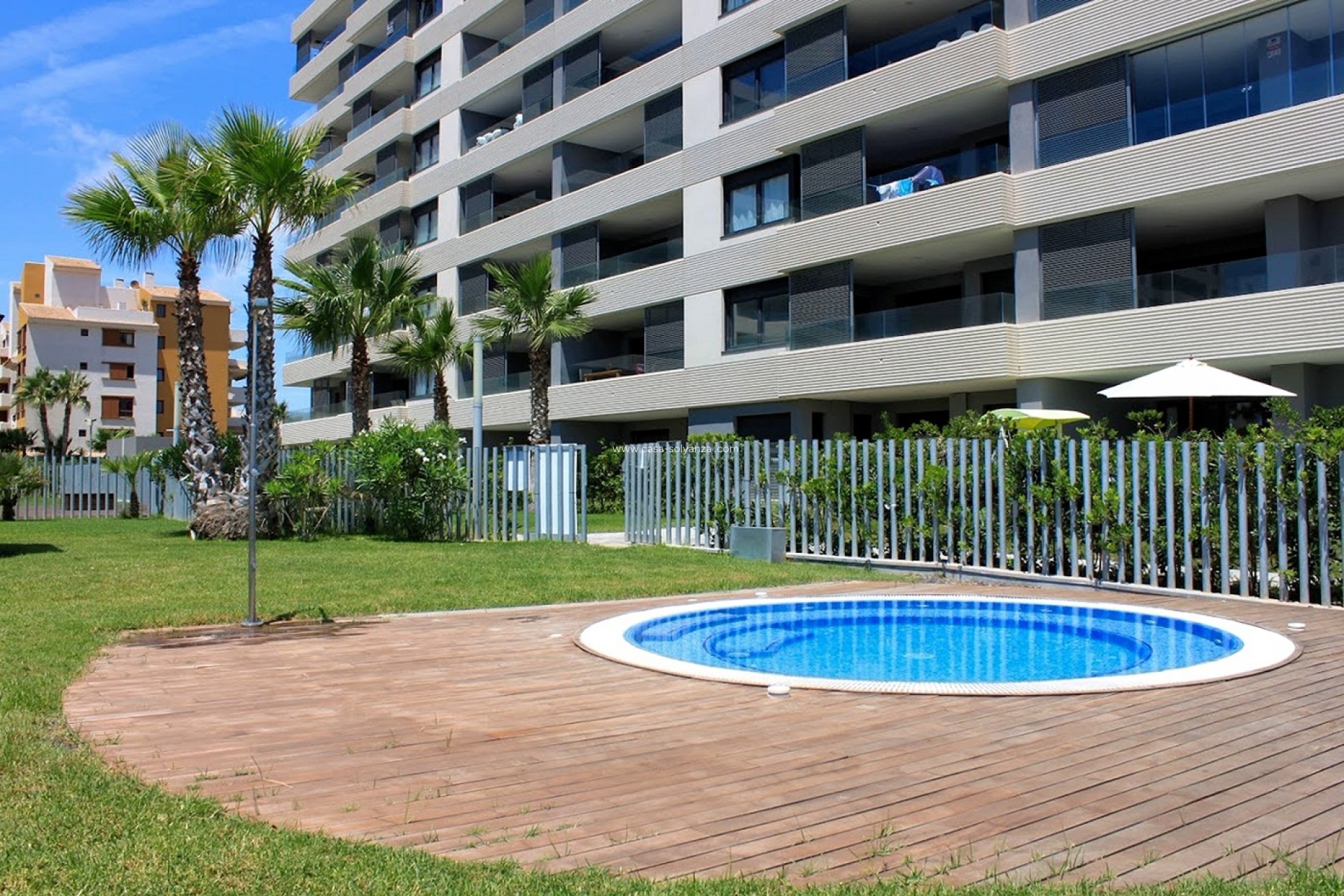 Resale - Apartment / flat - Orihuela Costa - Punta Prima
