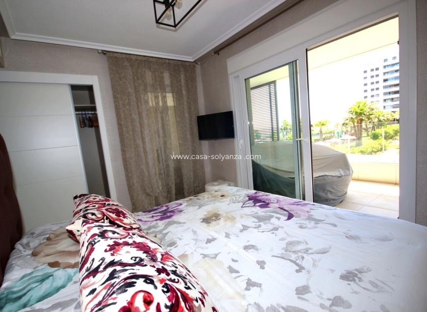 Resale - Apartment / flat - Orihuela Costa - Punta Prima