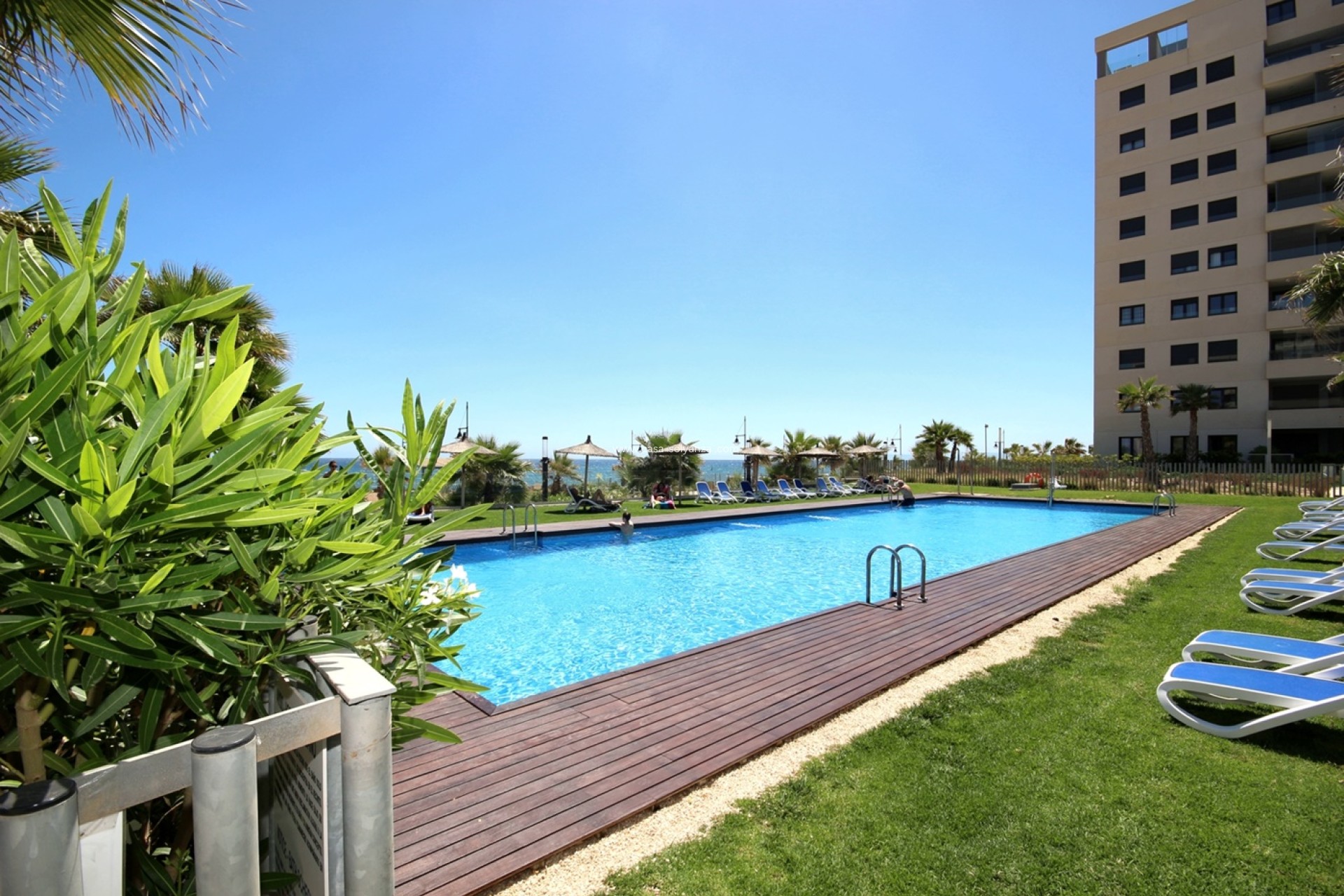 Resale - Apartment / flat - Orihuela Costa - Punta Prima