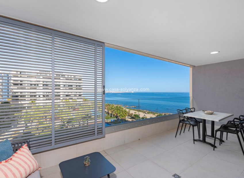 Resale - Apartment / flat - Orihuela Costa - Punta Prima