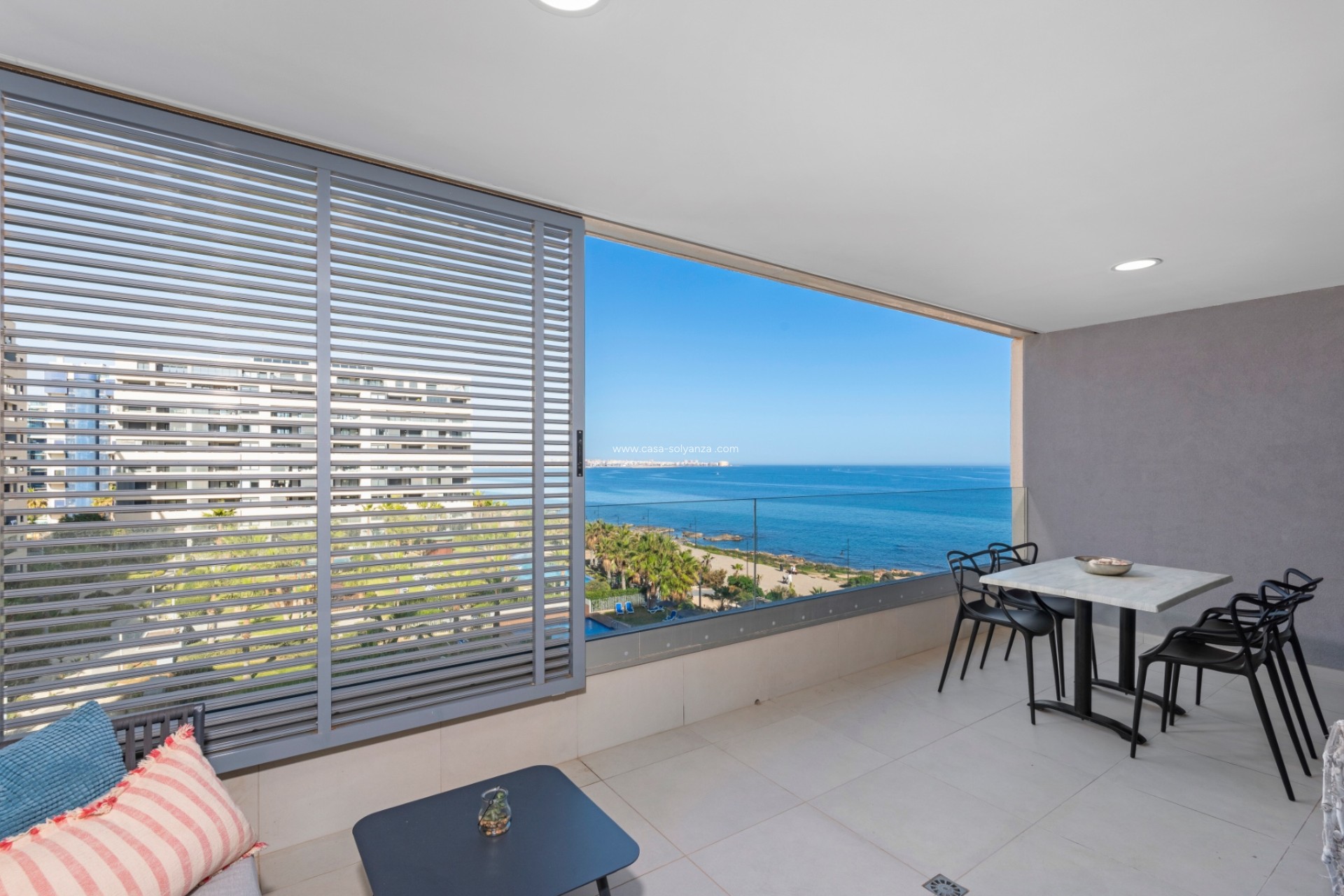 Resale - Apartment / flat - Orihuela Costa - Punta Prima