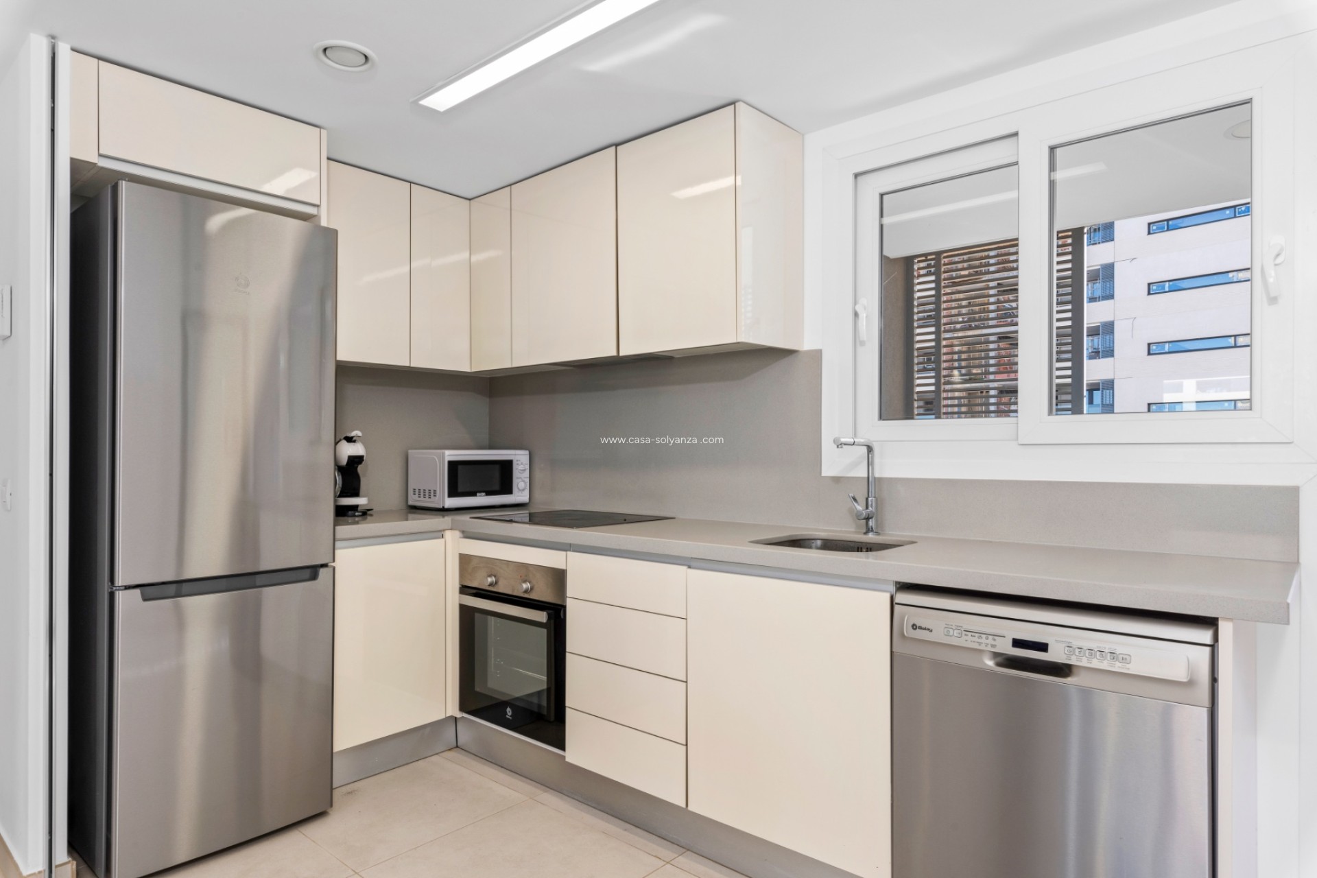 Resale - Apartment / flat - Orihuela Costa - Punta Prima