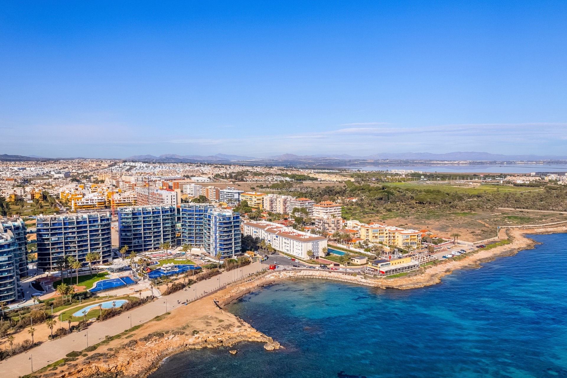 Resale - Apartment / flat - Orihuela Costa - Punta Prima