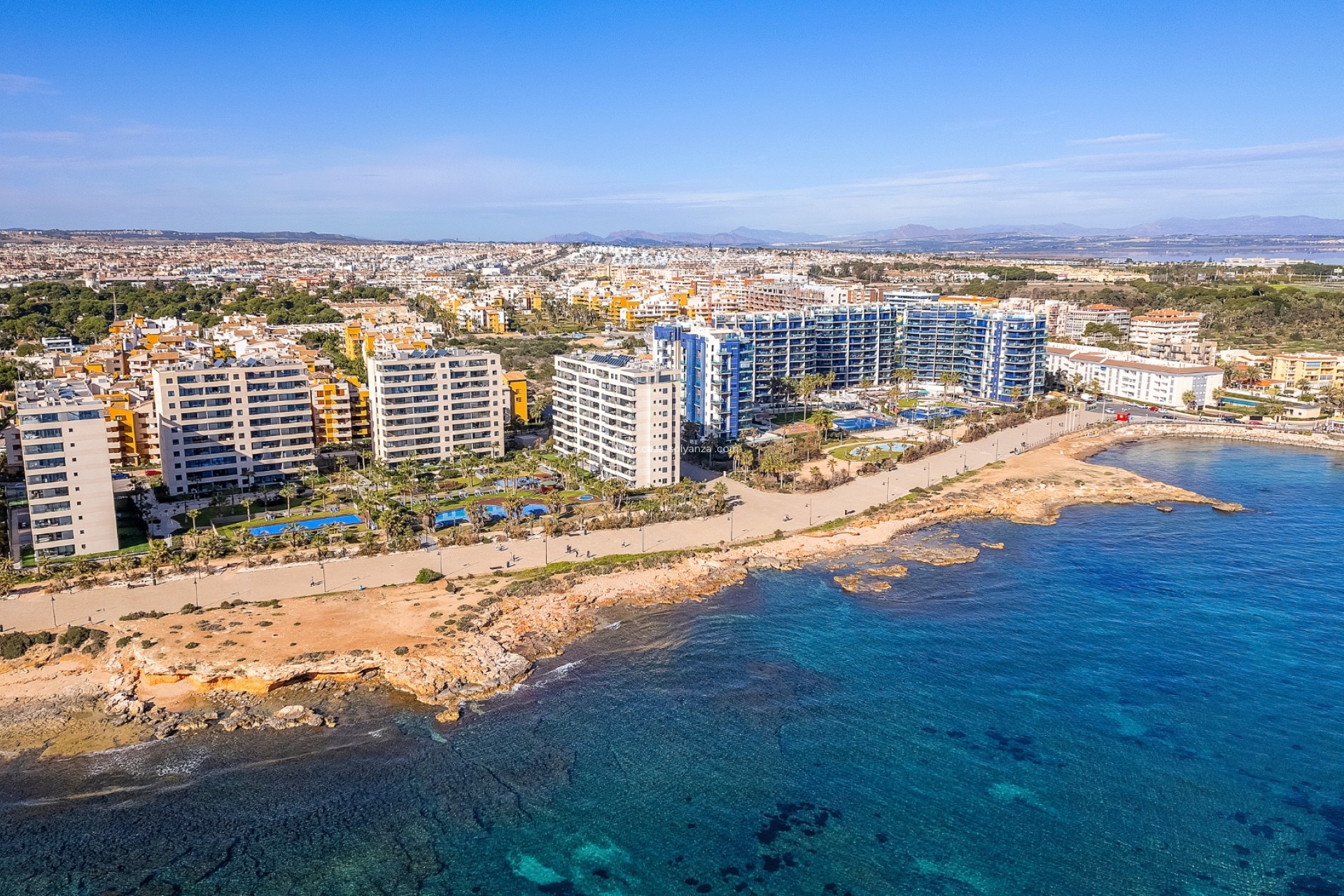 Resale - Apartment / flat - Orihuela Costa - Punta Prima