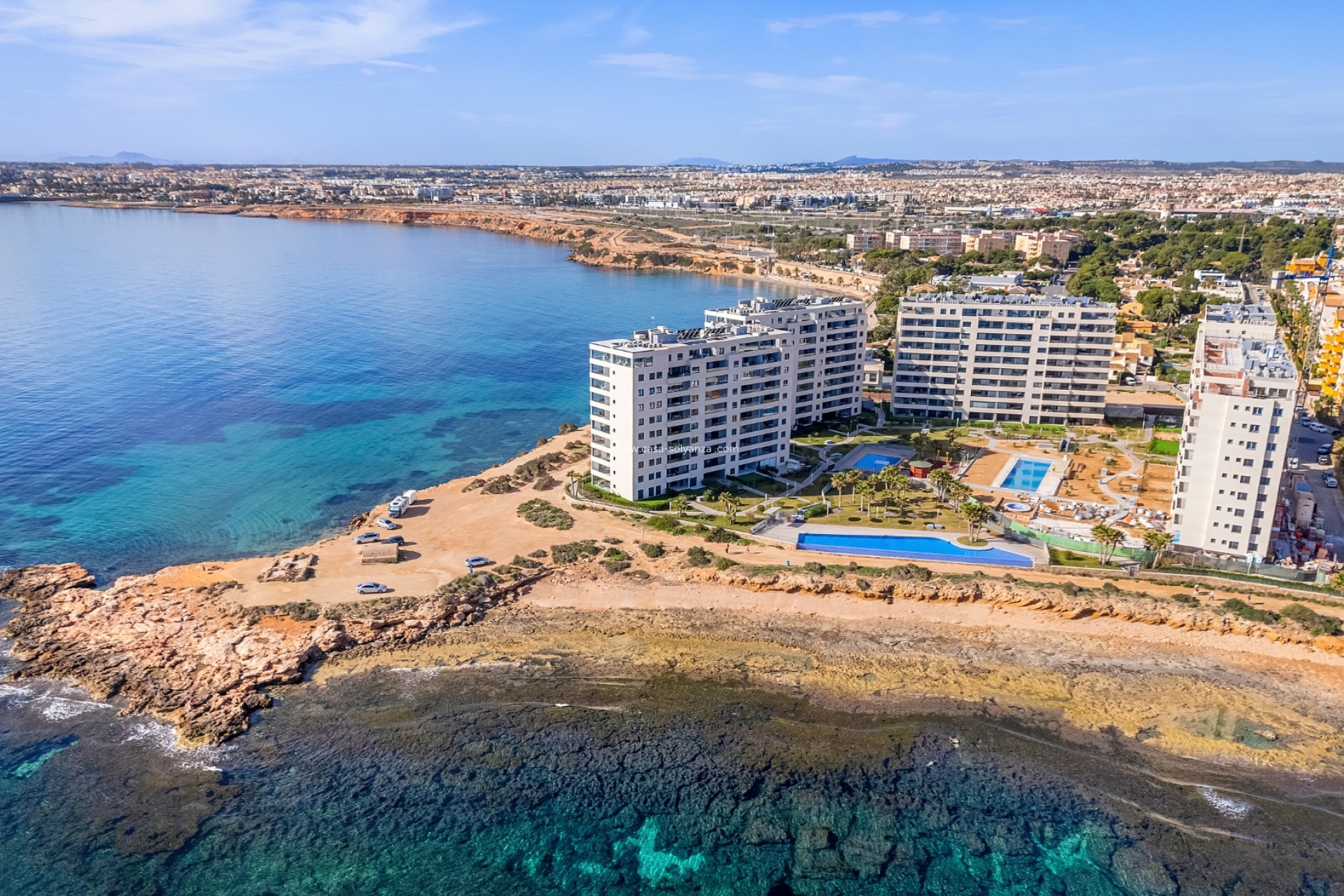 Resale - Apartment / flat - Orihuela Costa - Punta Prima